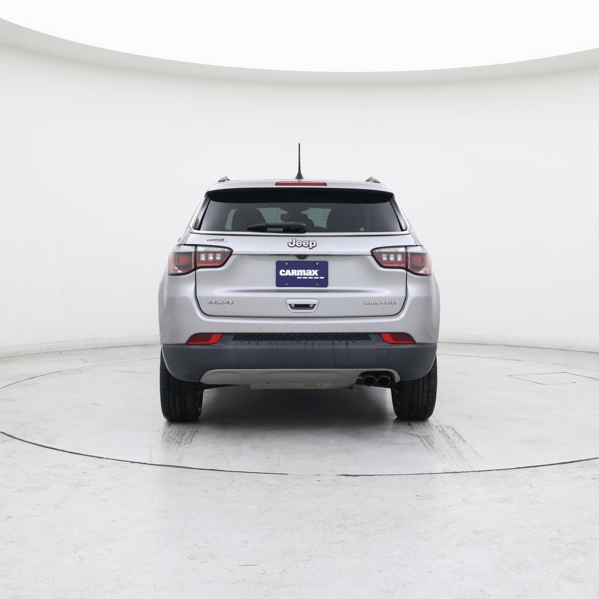 Thumbnail: 2020 Jeep Compass - 6