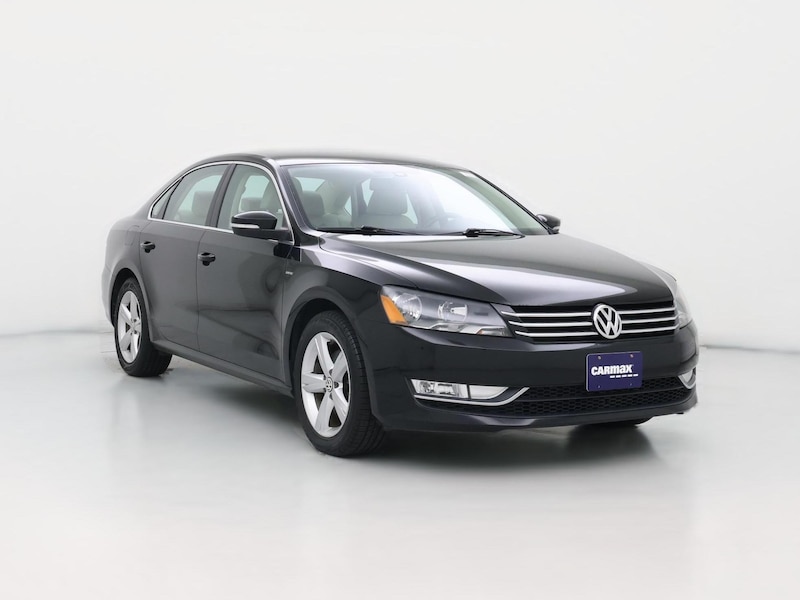 2015 Volkswagen Passat Limited Edition -
                  Portland, OR