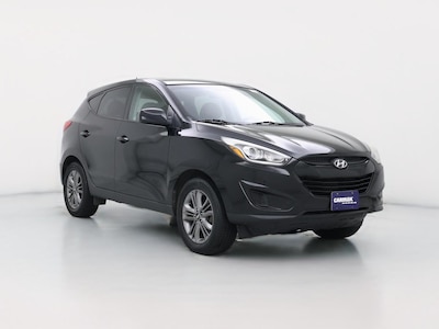2015 Hyundai Tucson GLS
