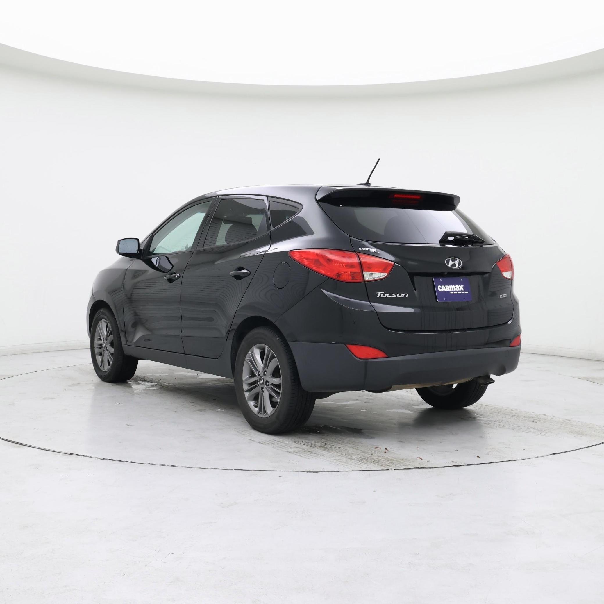 Thumbnail: 2015 Hyundai Tucson - 2