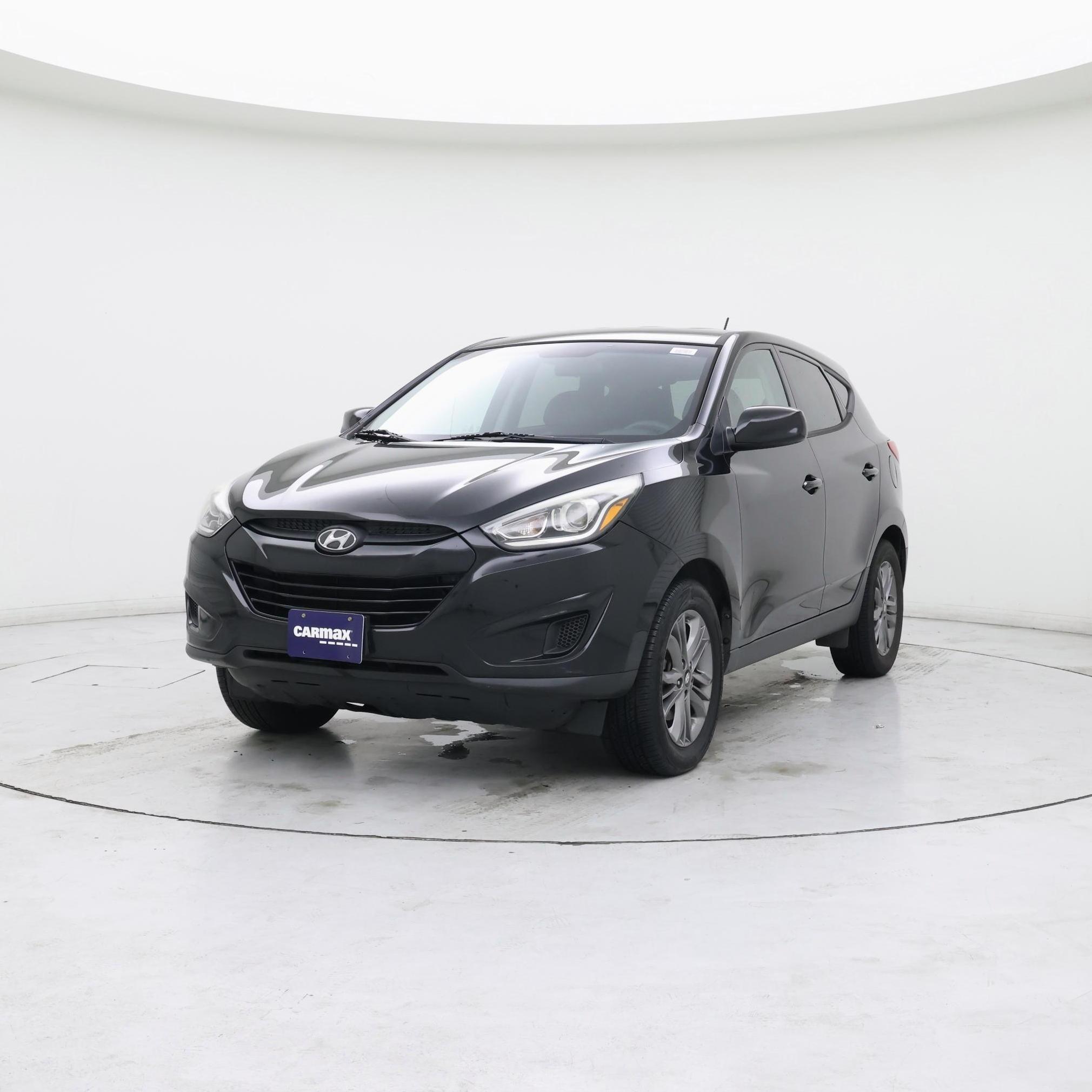 Thumbnail: 2015 Hyundai Tucson - 4