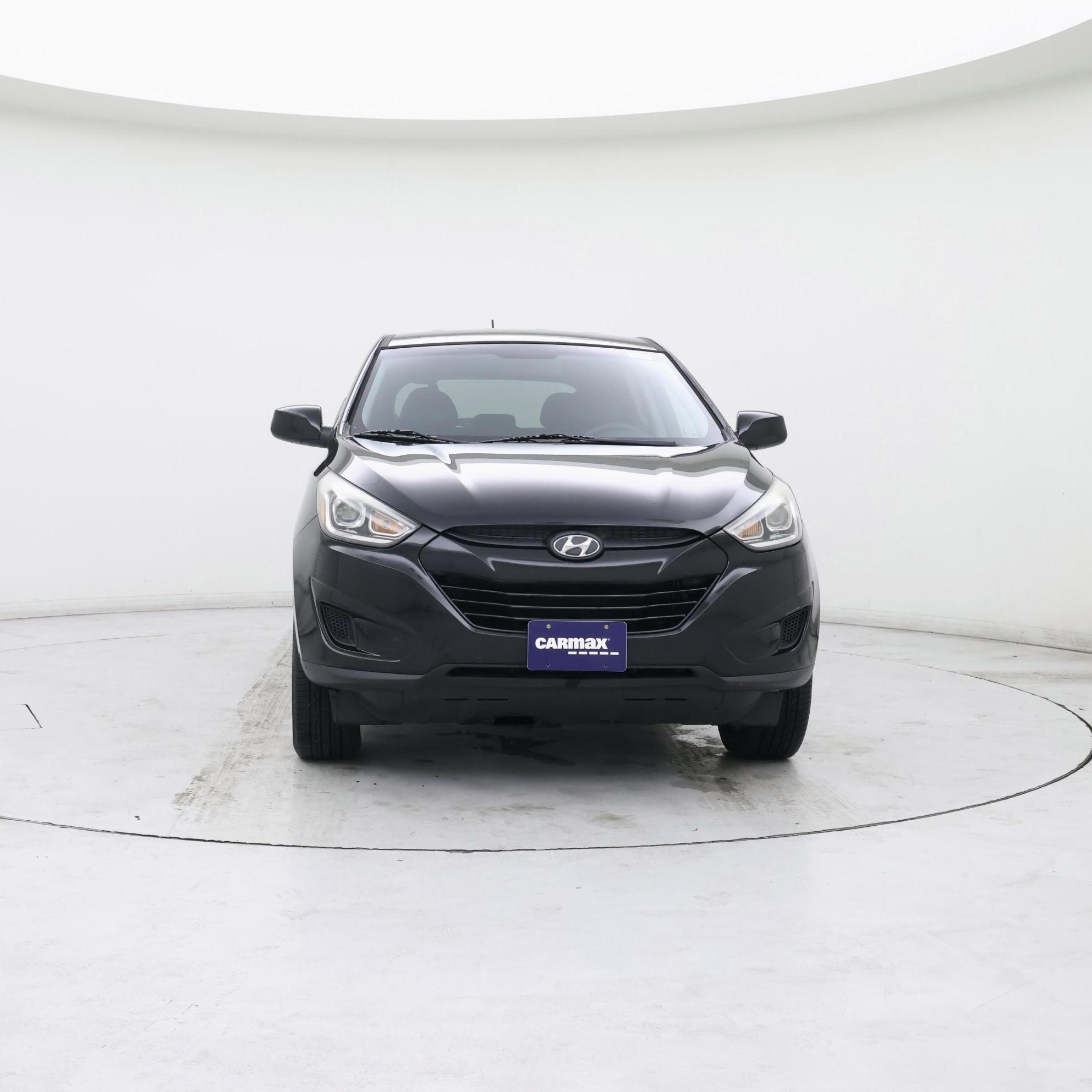 Thumbnail: 2015 Hyundai Tucson - 5