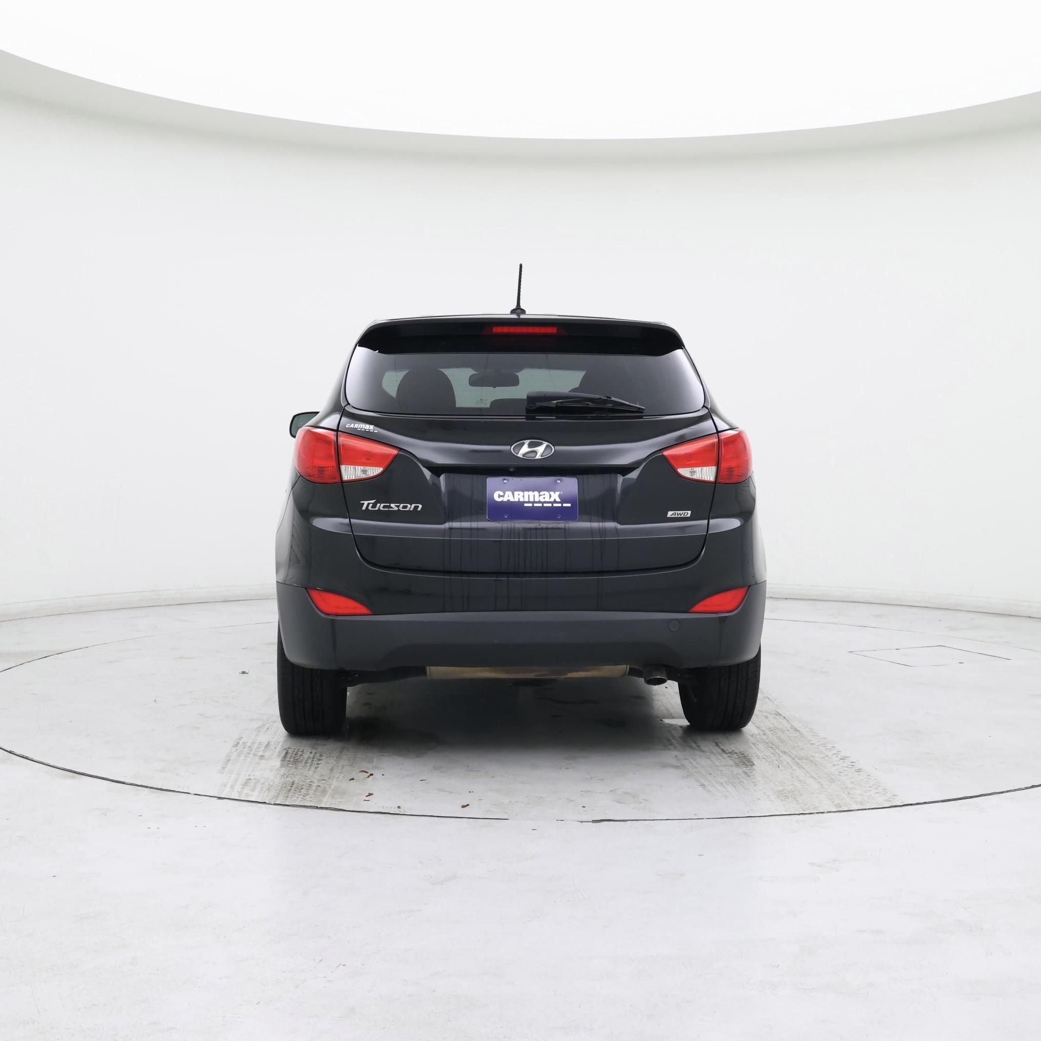 Thumbnail: 2015 Hyundai Tucson - 6