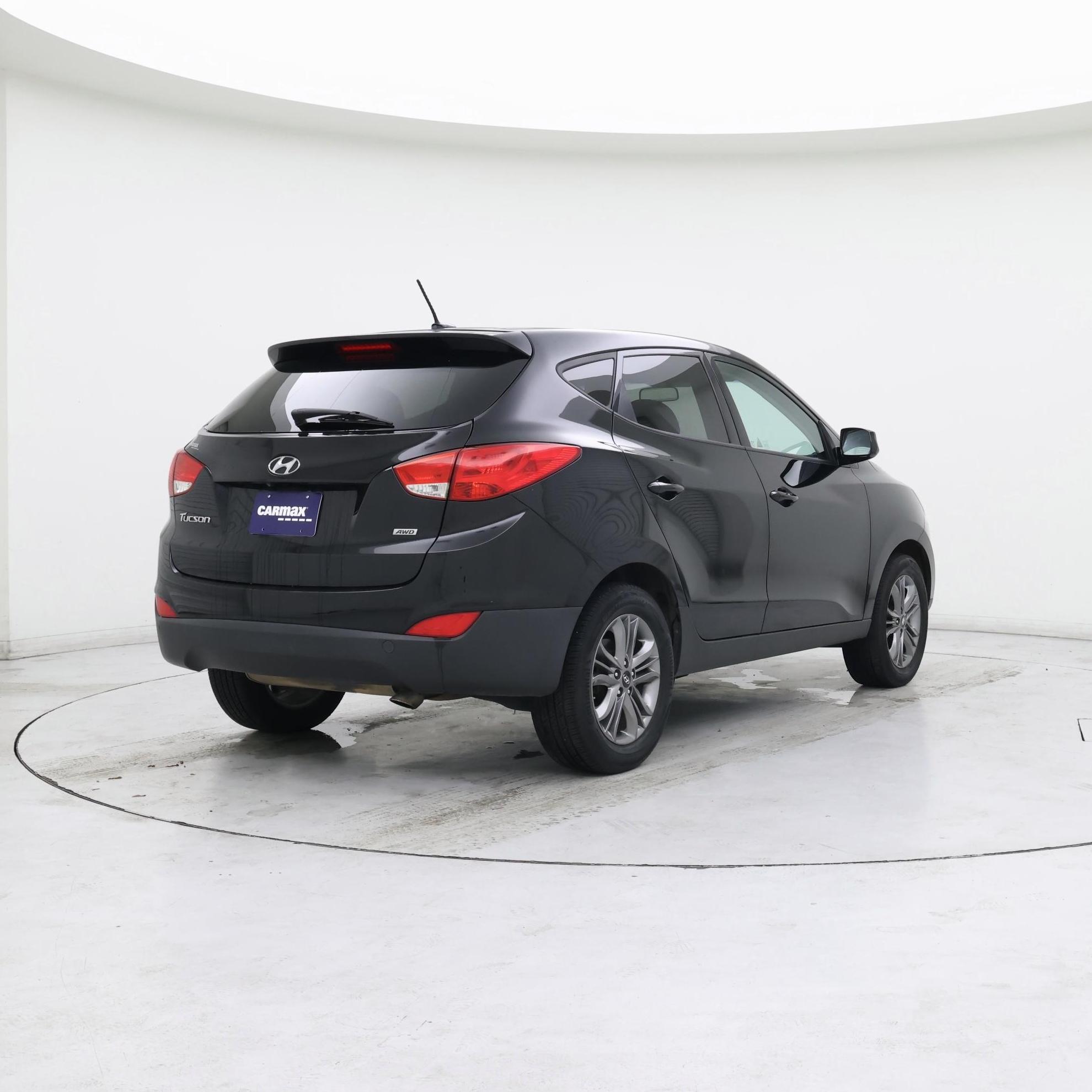 Thumbnail: 2015 Hyundai Tucson - 8