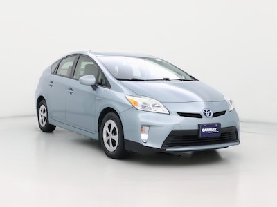2015 Toyota Prius Four