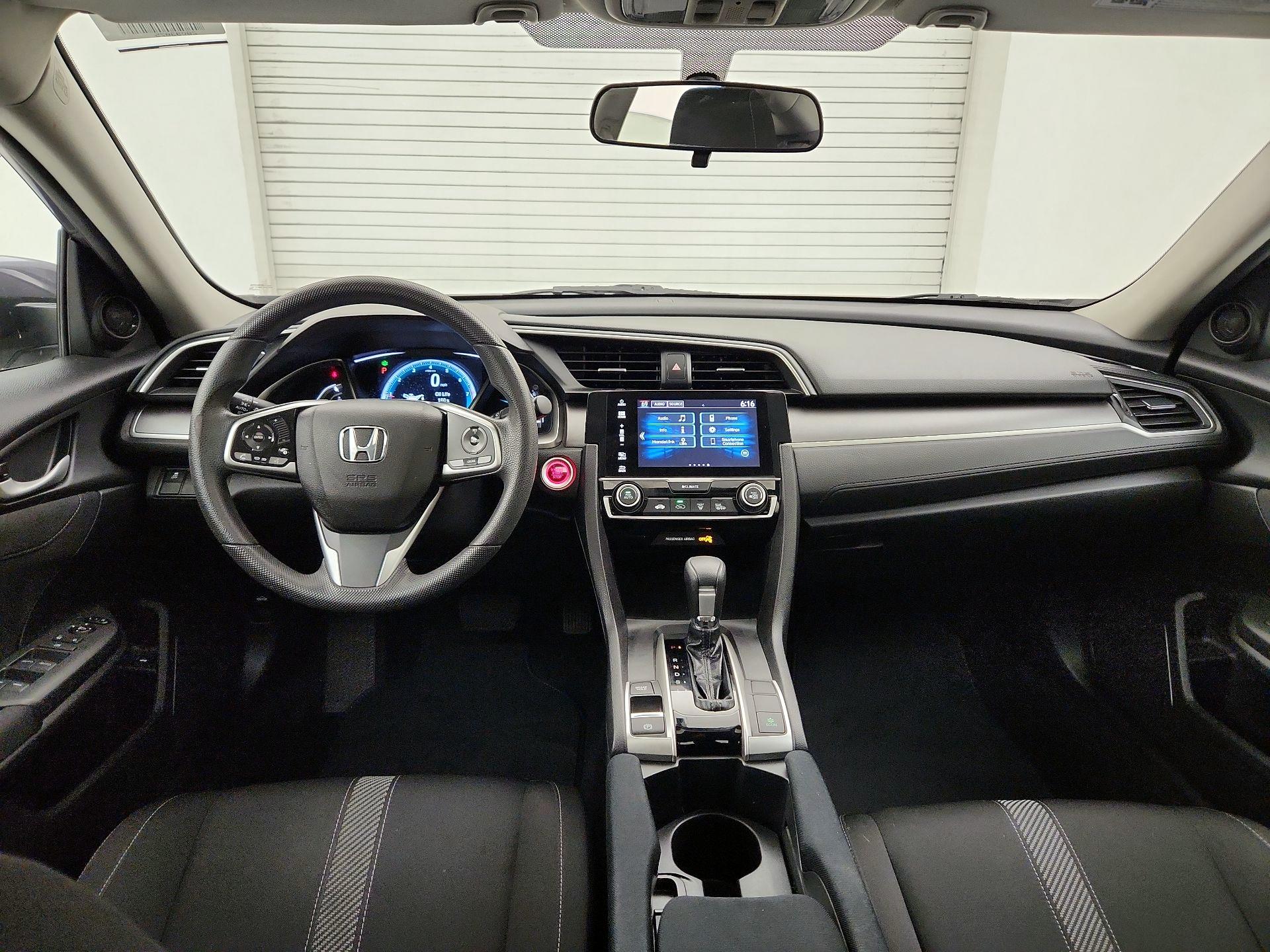 Thumbnail: 2018 Honda Civic - 9