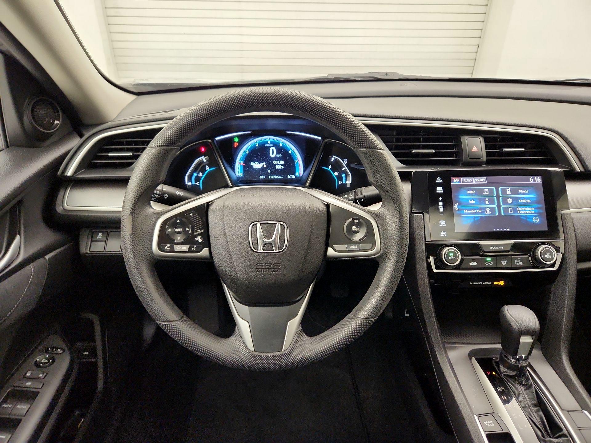 Thumbnail: 2018 Honda Civic - 10