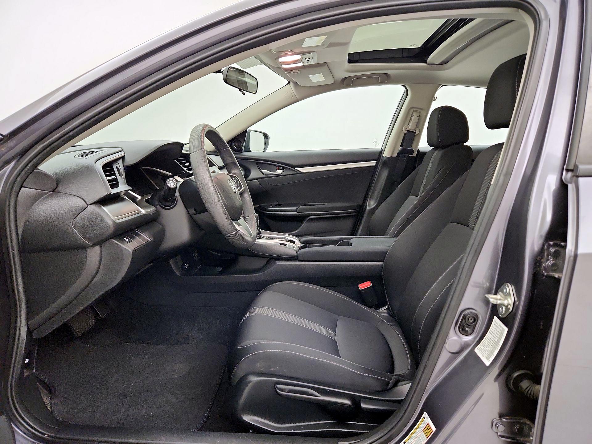 Thumbnail: 2018 Honda Civic - 11