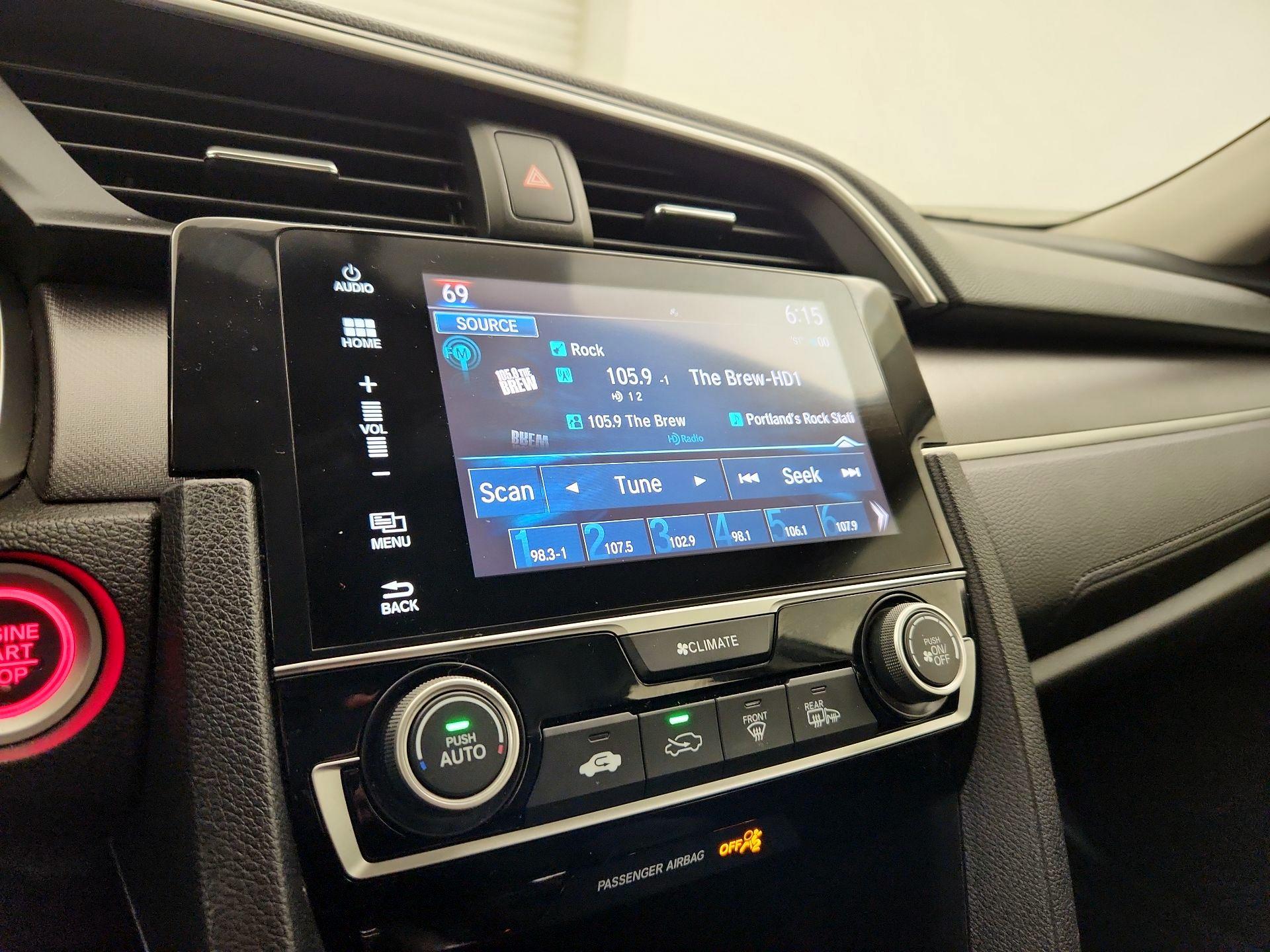 Thumbnail: 2018 Honda Civic - 15