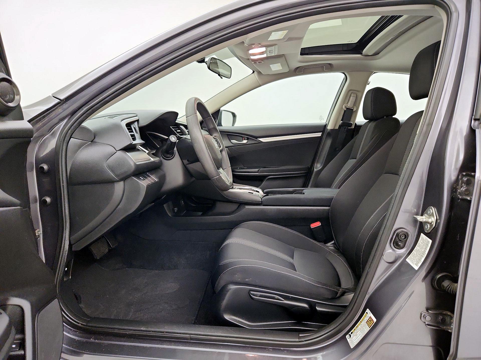 Thumbnail: 2018 Honda Civic - 19