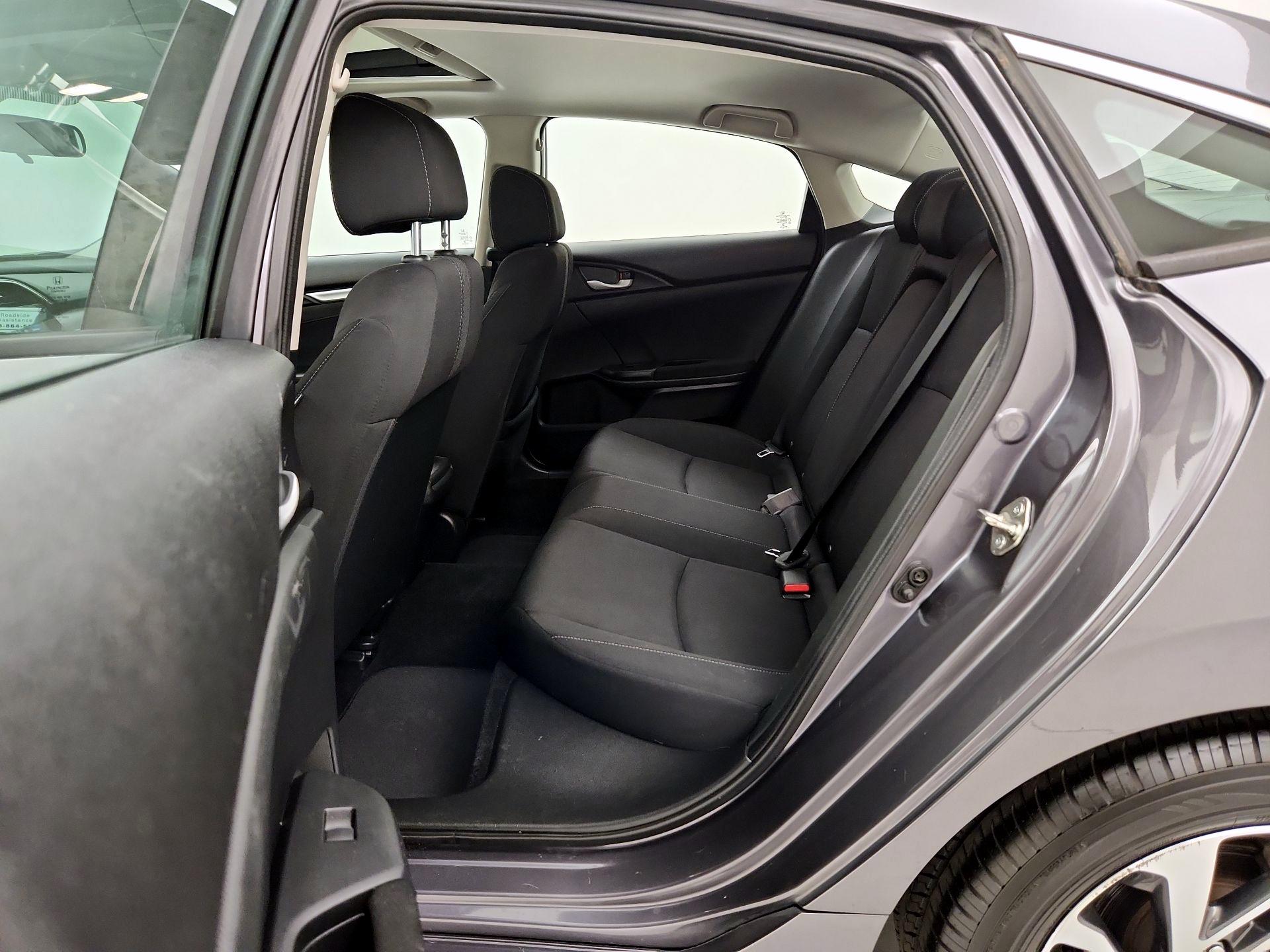 Thumbnail: 2018 Honda Civic - 20