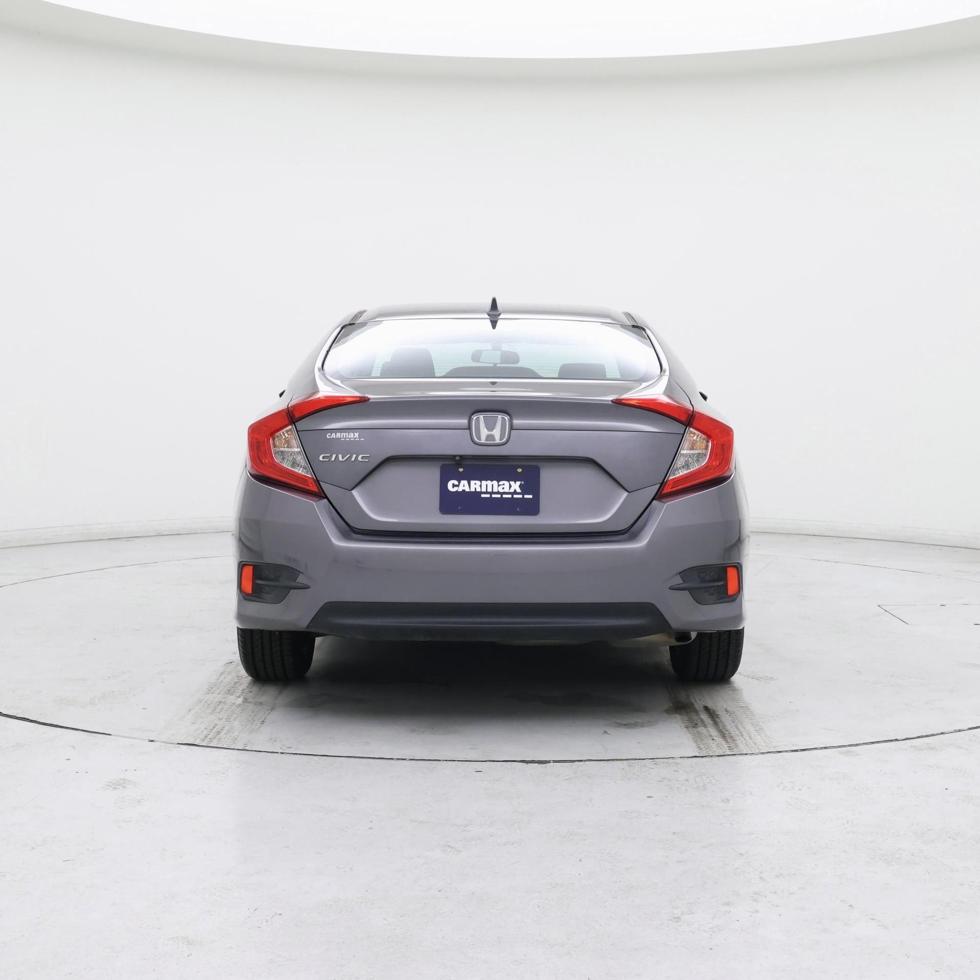 Thumbnail: 2018 Honda Civic - 6