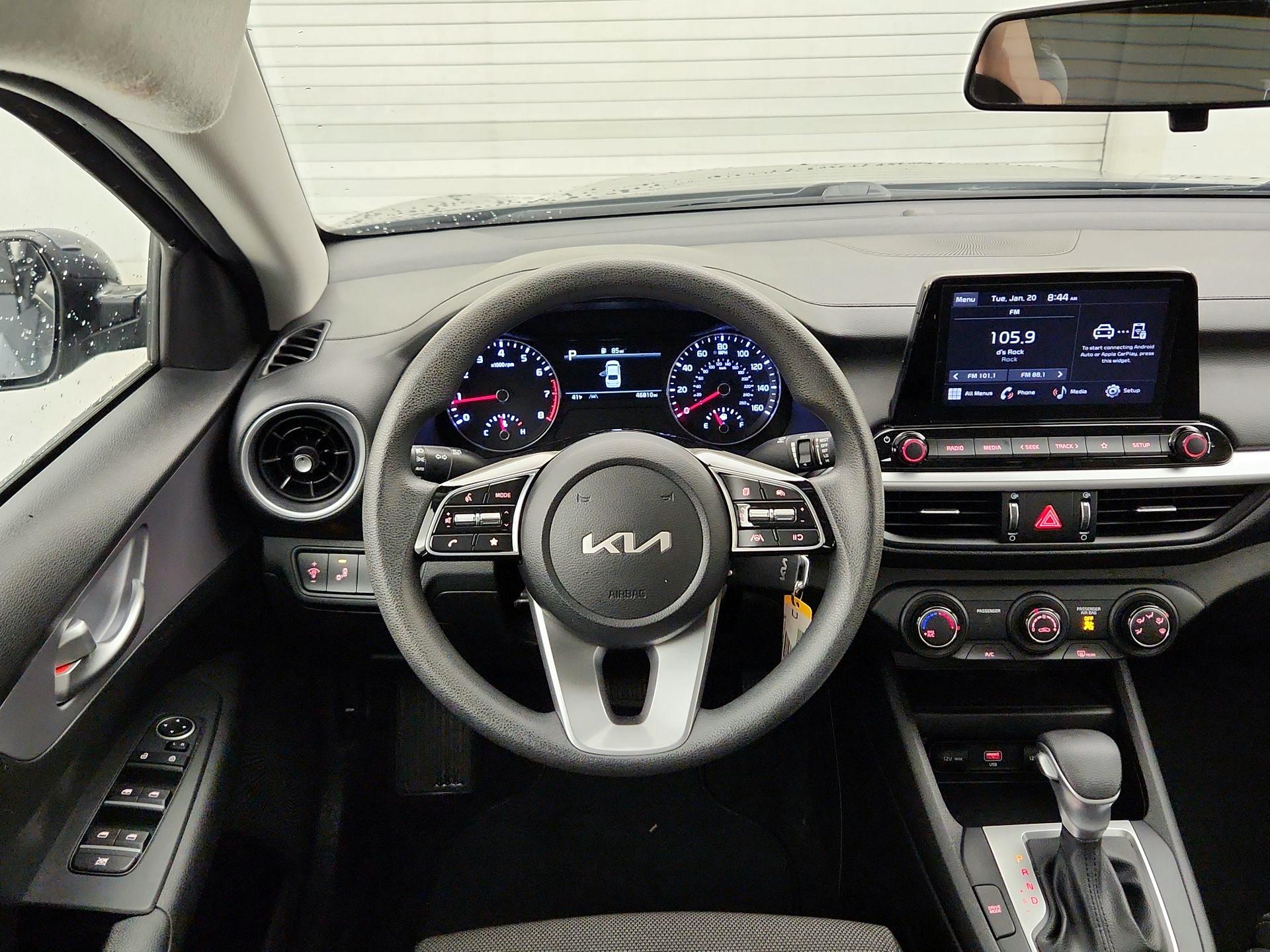 Thumbnail: 2023 Kia Forte - 10