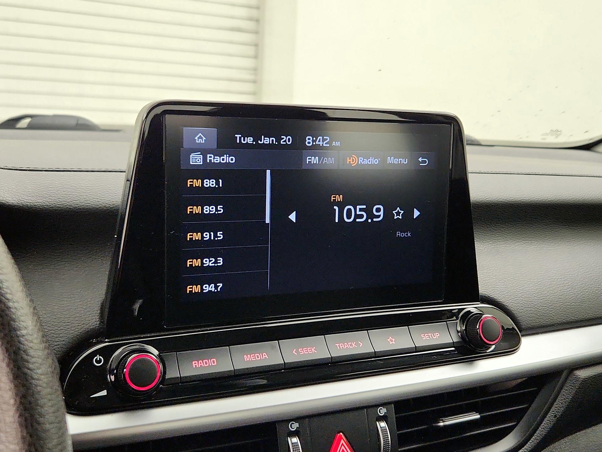 Thumbnail: 2023 Kia Forte - 15