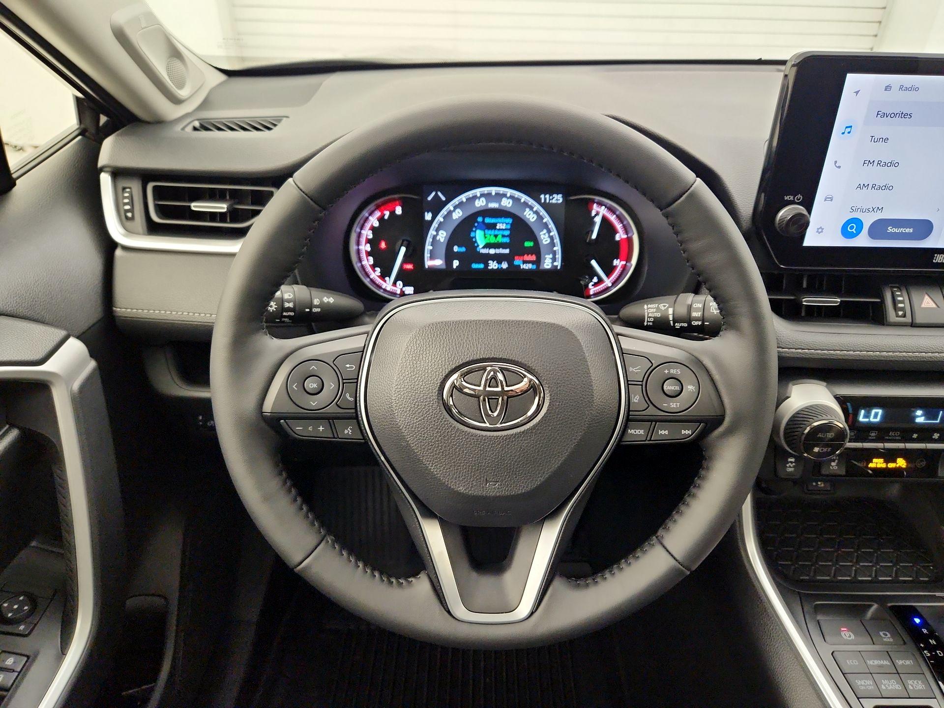 Thumbnail: 2025 Toyota RAV4 - 10