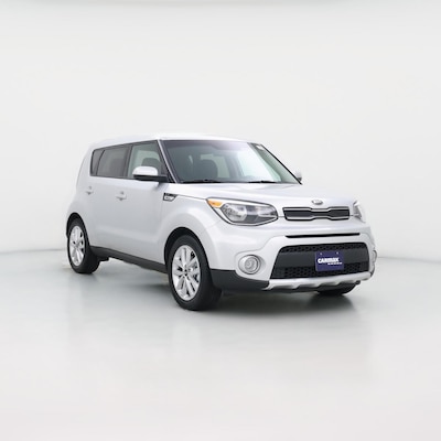 2017 Kia Soul +