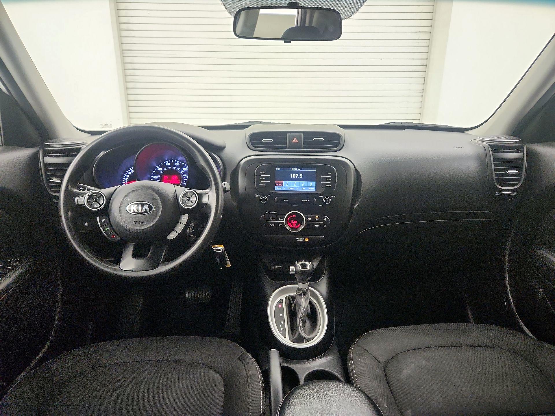 Thumbnail: 2017 Kia Soul - 9