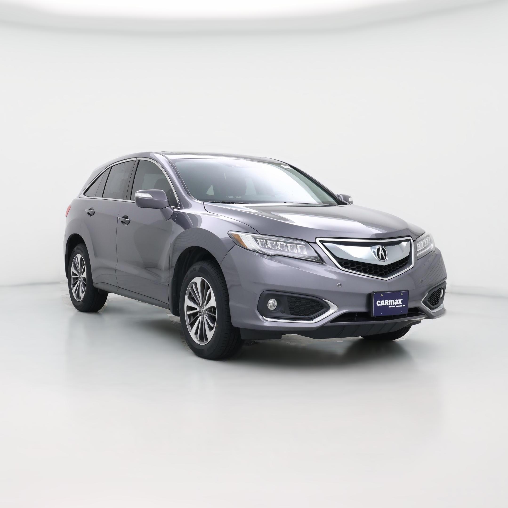 Thumbnail: 2018 Acura RDX - 1