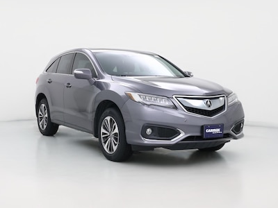 2018 Acura RDX