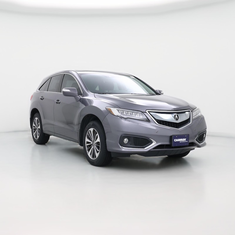 2018 Acura RDX