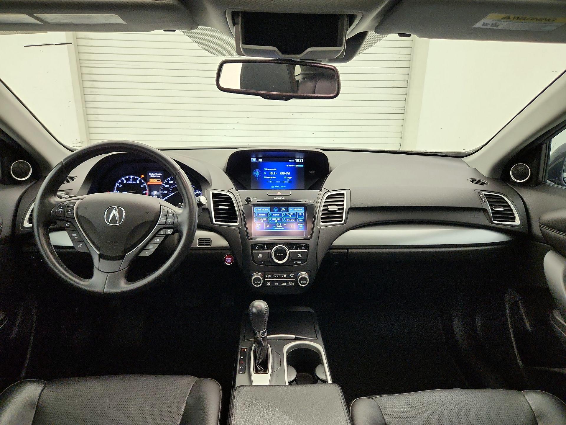 Thumbnail: 2018 Acura RDX - 9