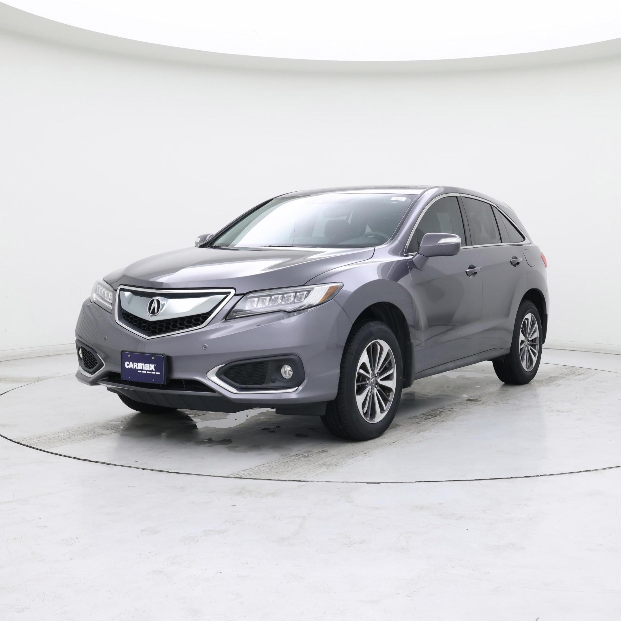 Thumbnail: 2018 Acura RDX - 4