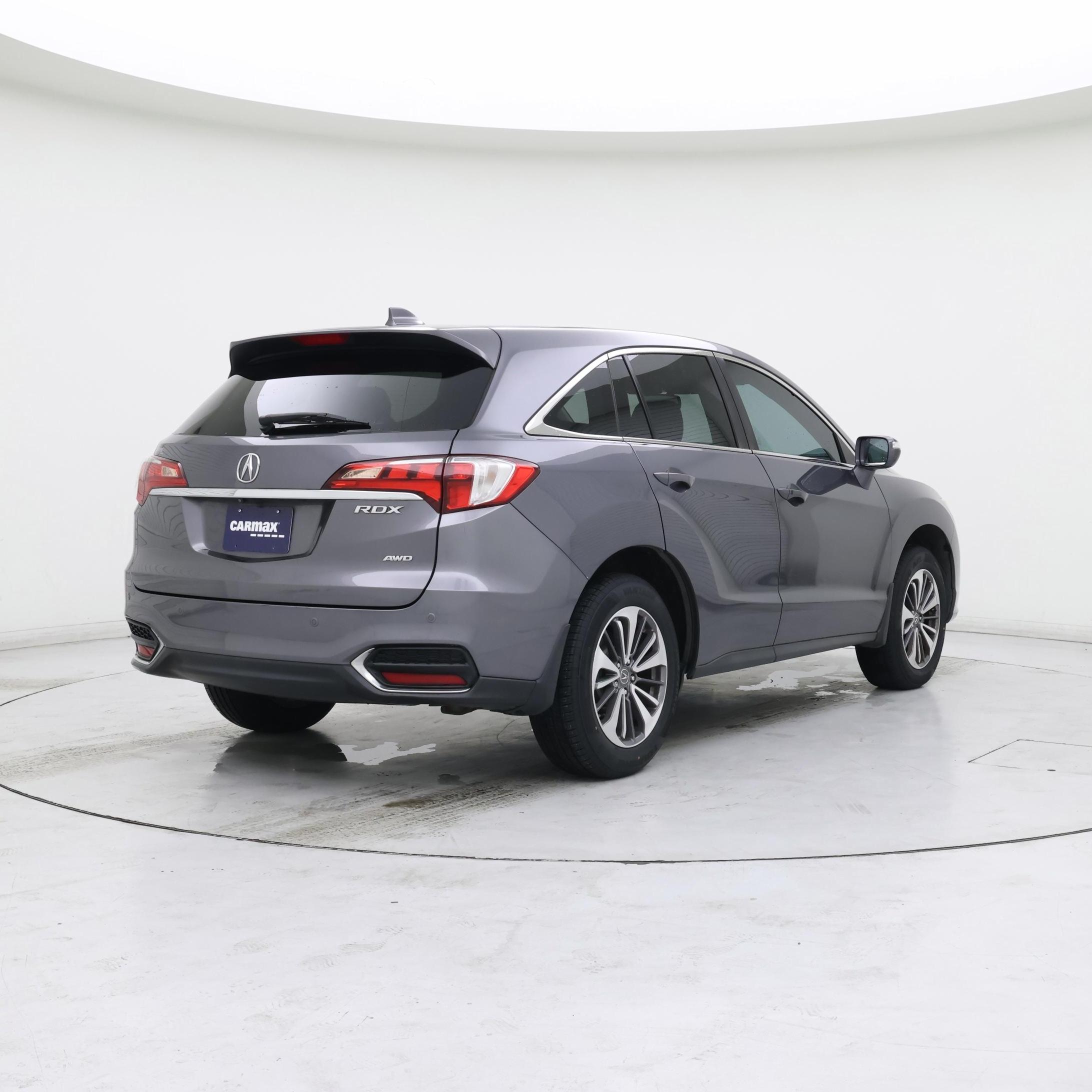 Thumbnail: 2018 Acura RDX - 8