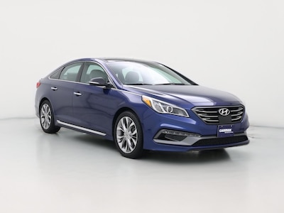 2017 Hyundai Sonata Limited