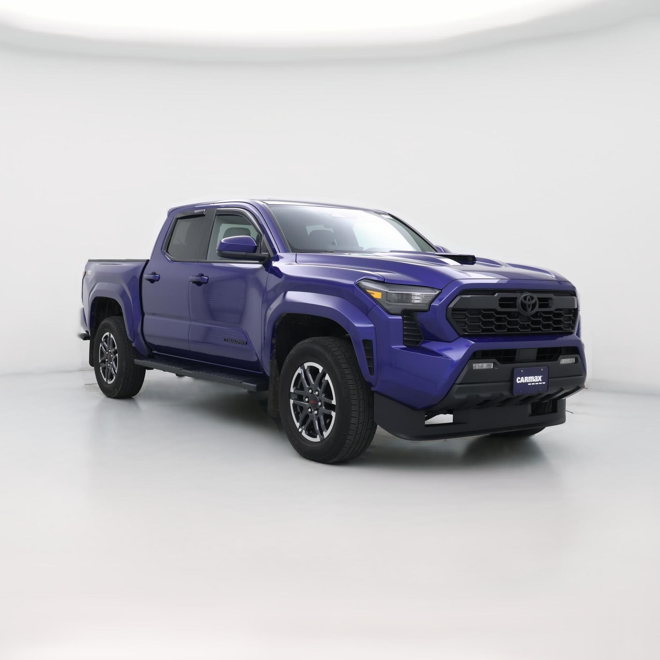 Thumbnail: 2025 Toyota Tacoma - 1