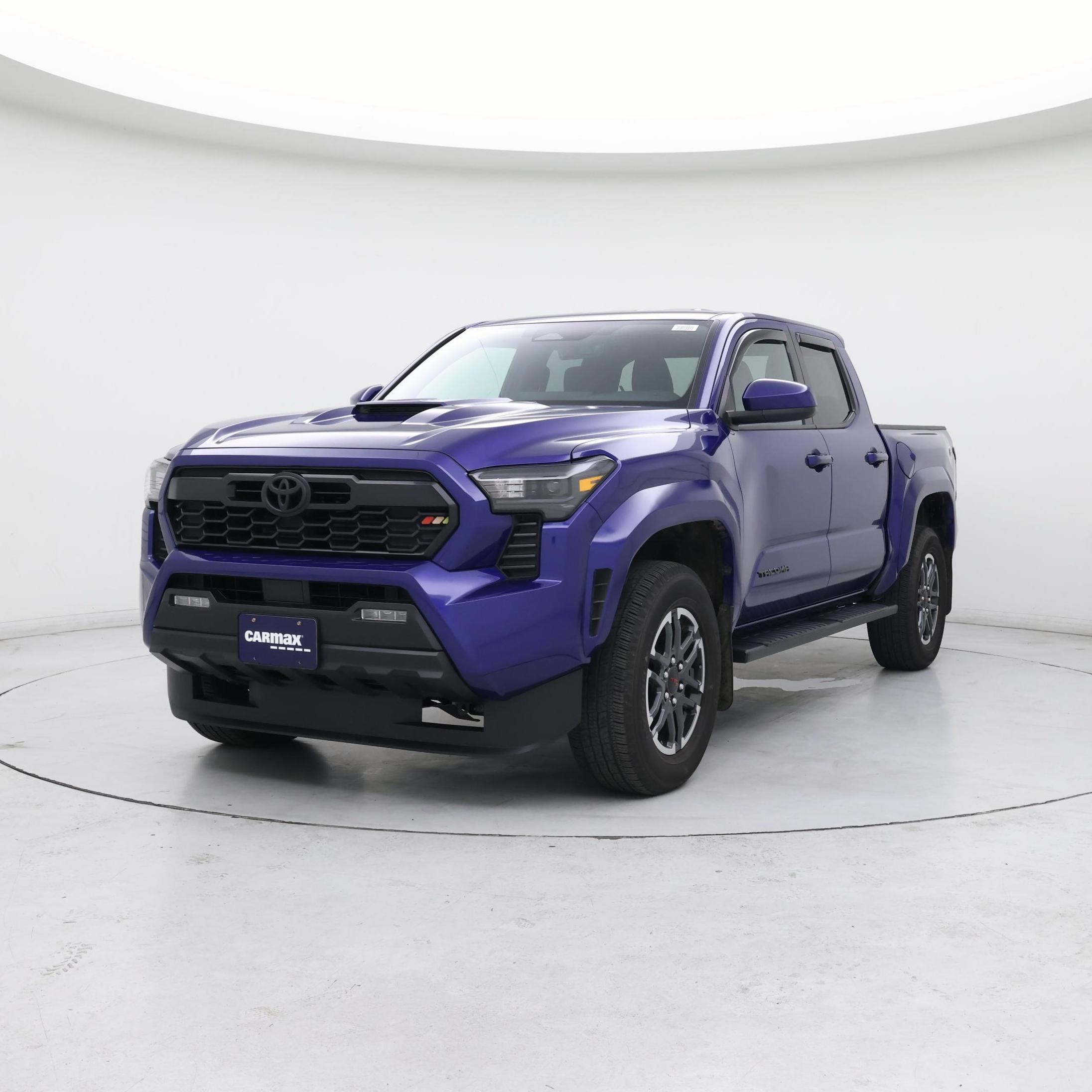 Thumbnail: 2025 Toyota Tacoma - 4