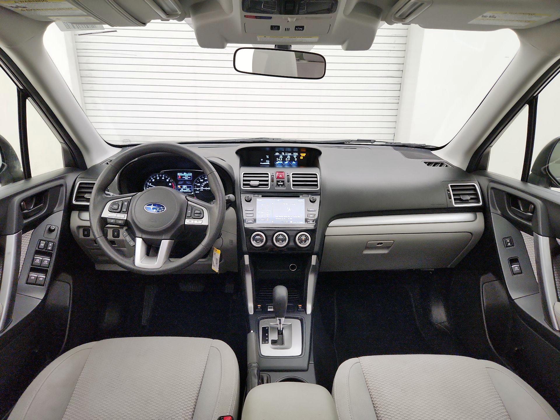 Thumbnail: 2017 Subaru Forester - 9