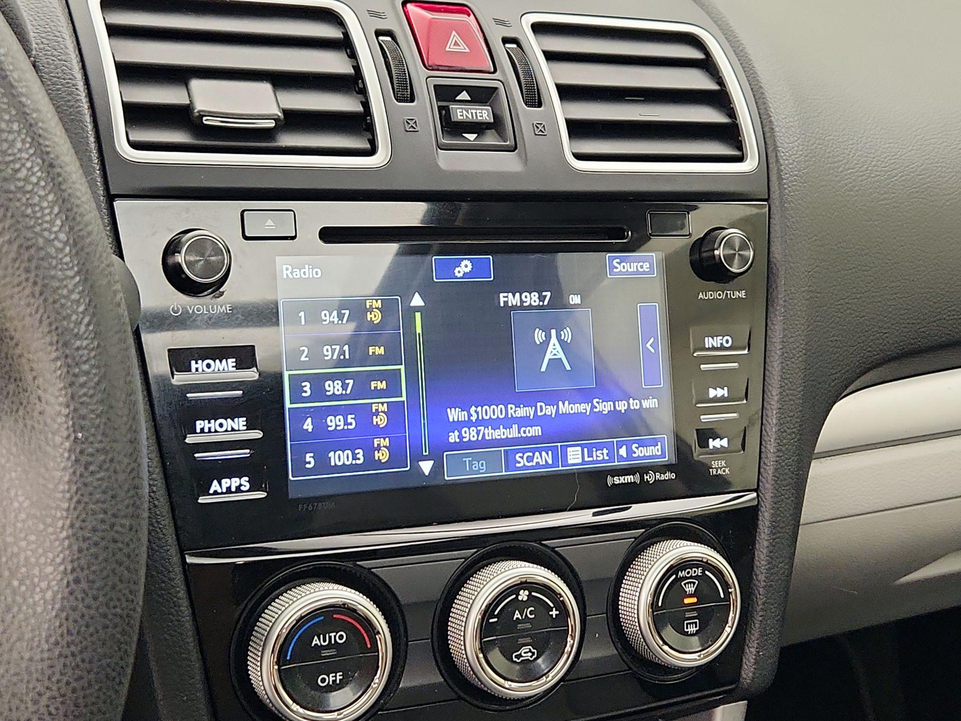 Thumbnail: 2017 Subaru Forester - 15