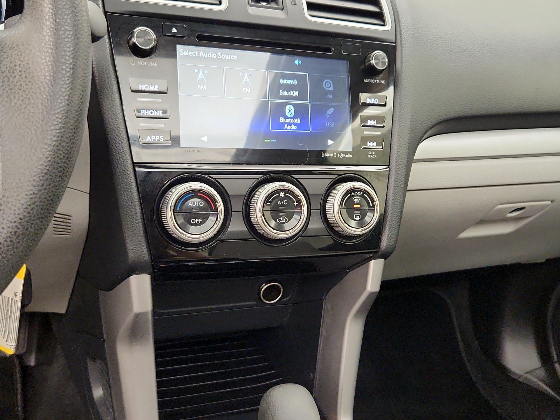 Thumbnail: 2017 Subaru Forester - 16