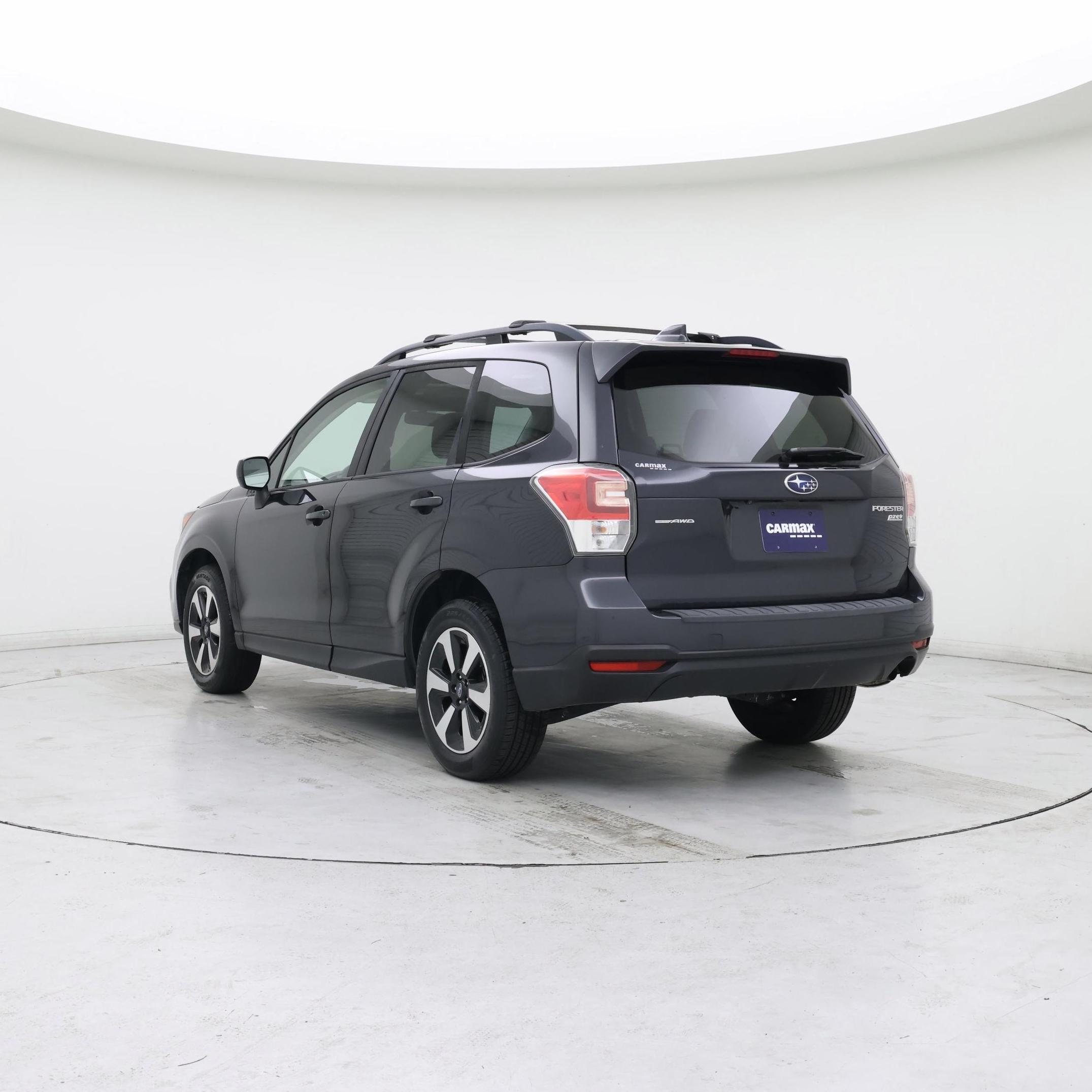Thumbnail: 2017 Subaru Forester - 2