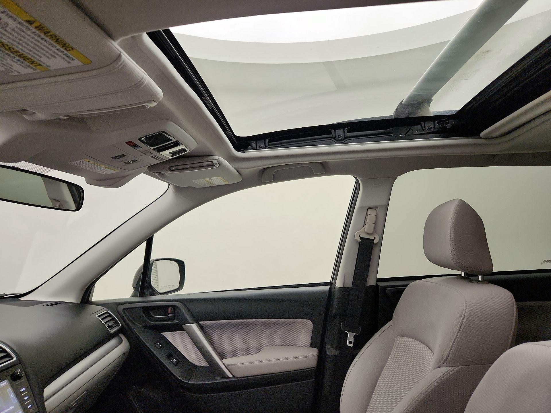 Thumbnail: 2017 Subaru Forester - 19