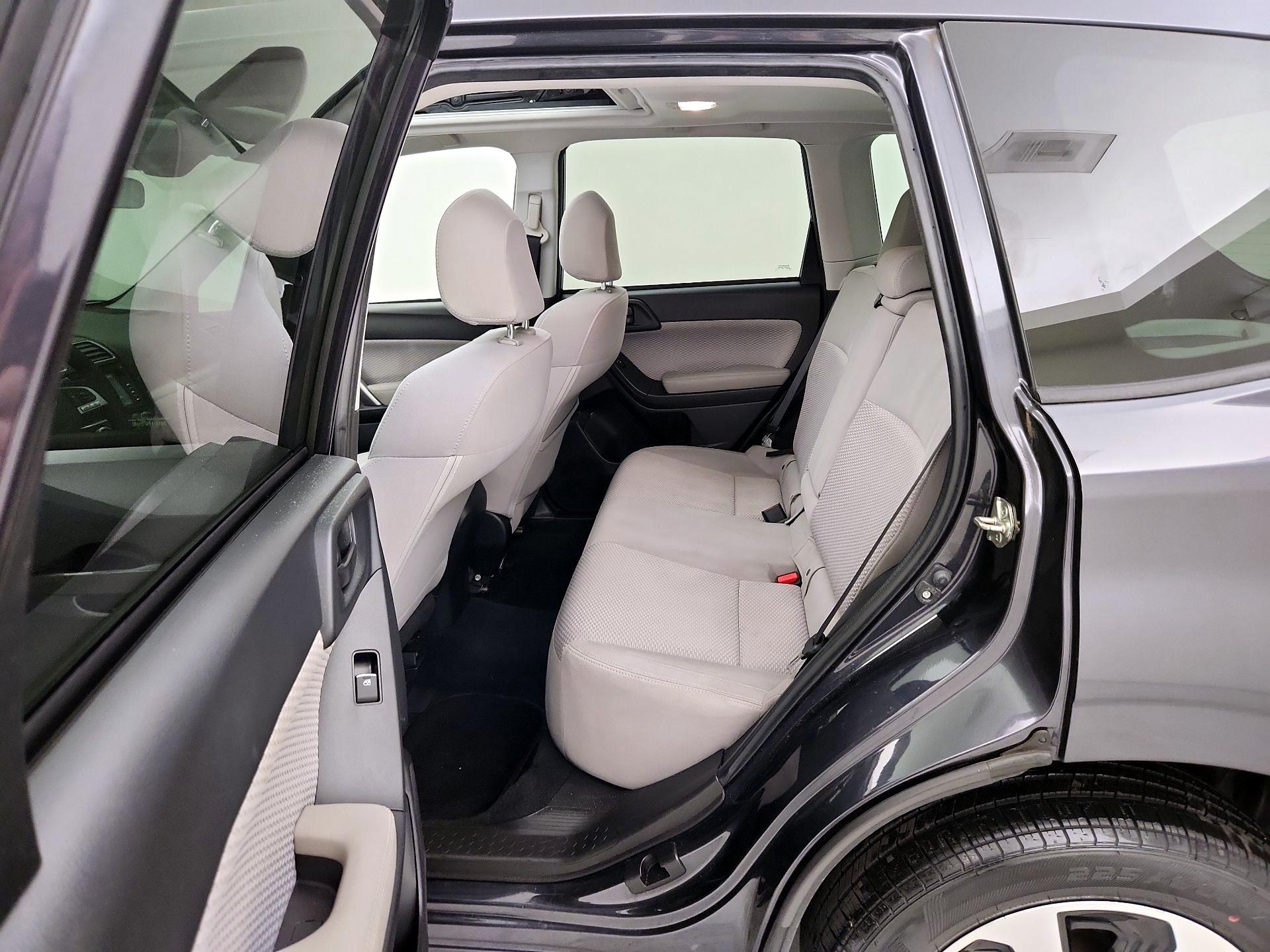 Thumbnail: 2017 Subaru Forester - 20