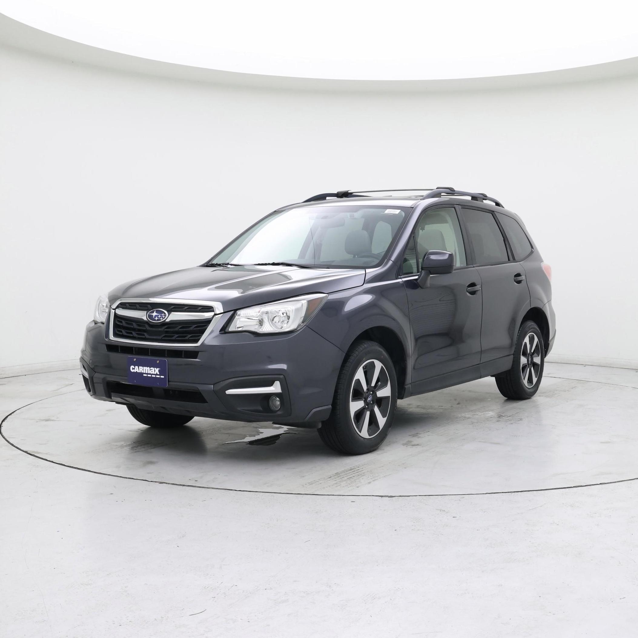 Thumbnail: 2017 Subaru Forester - 4