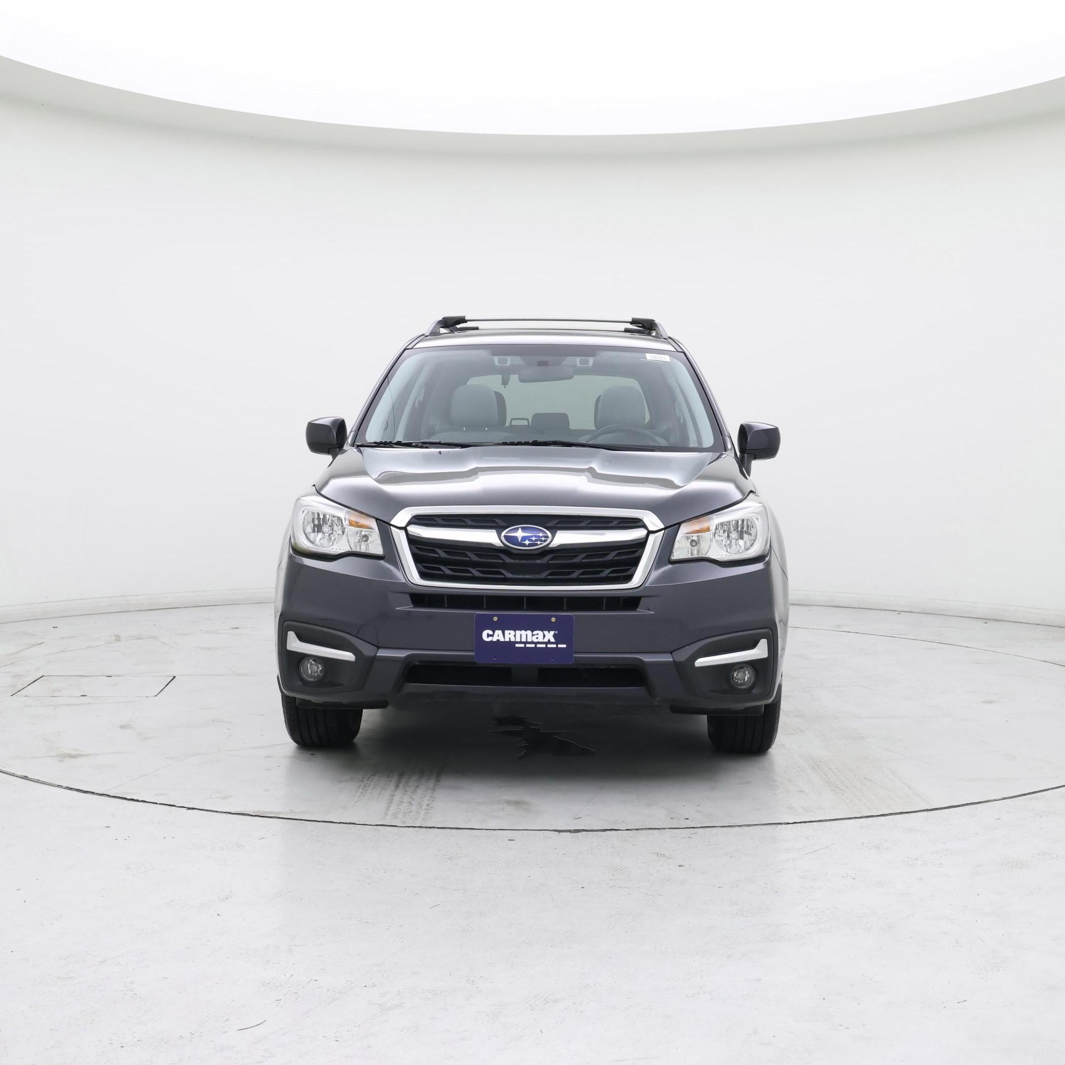 Thumbnail: 2017 Subaru Forester - 5
