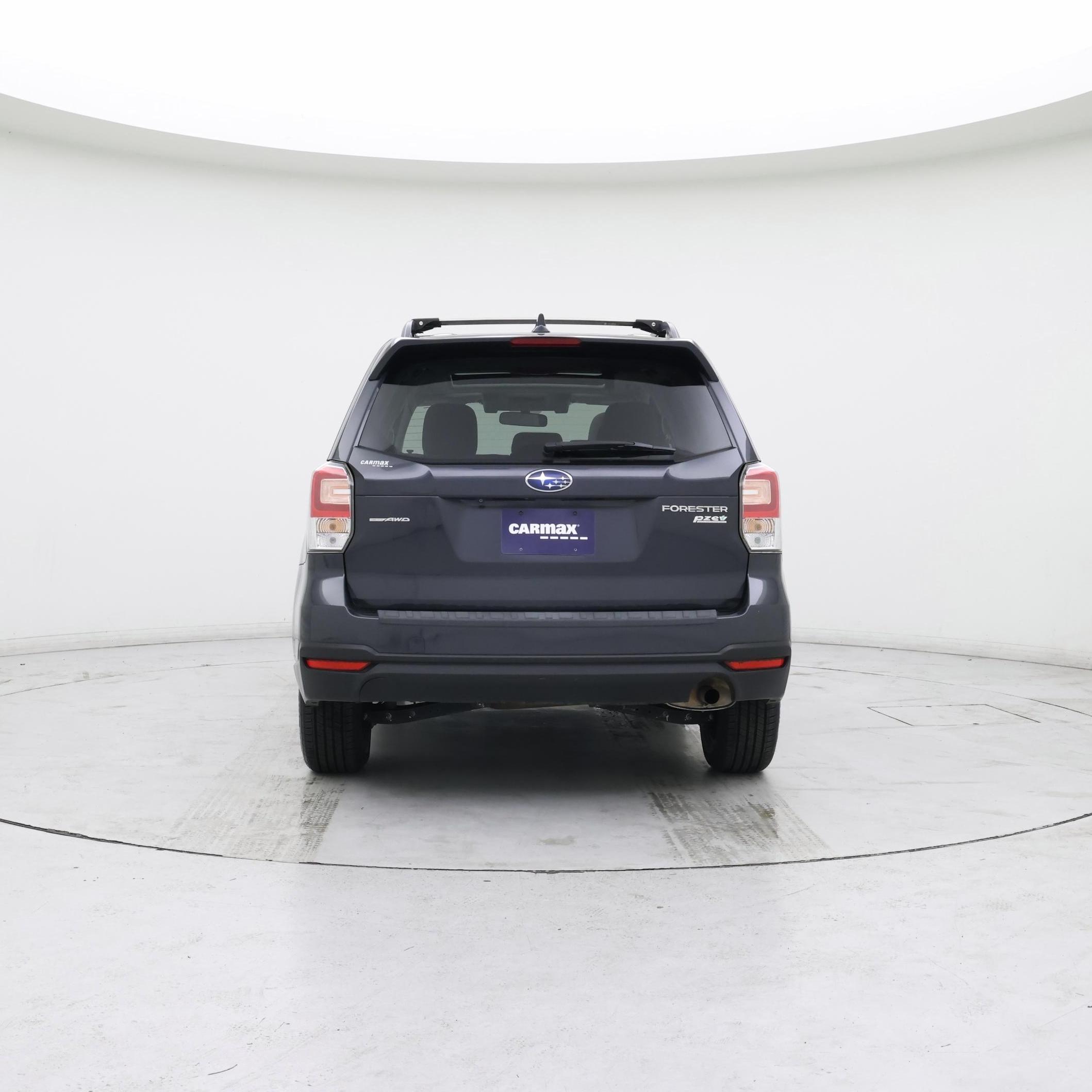 Thumbnail: 2017 Subaru Forester - 6