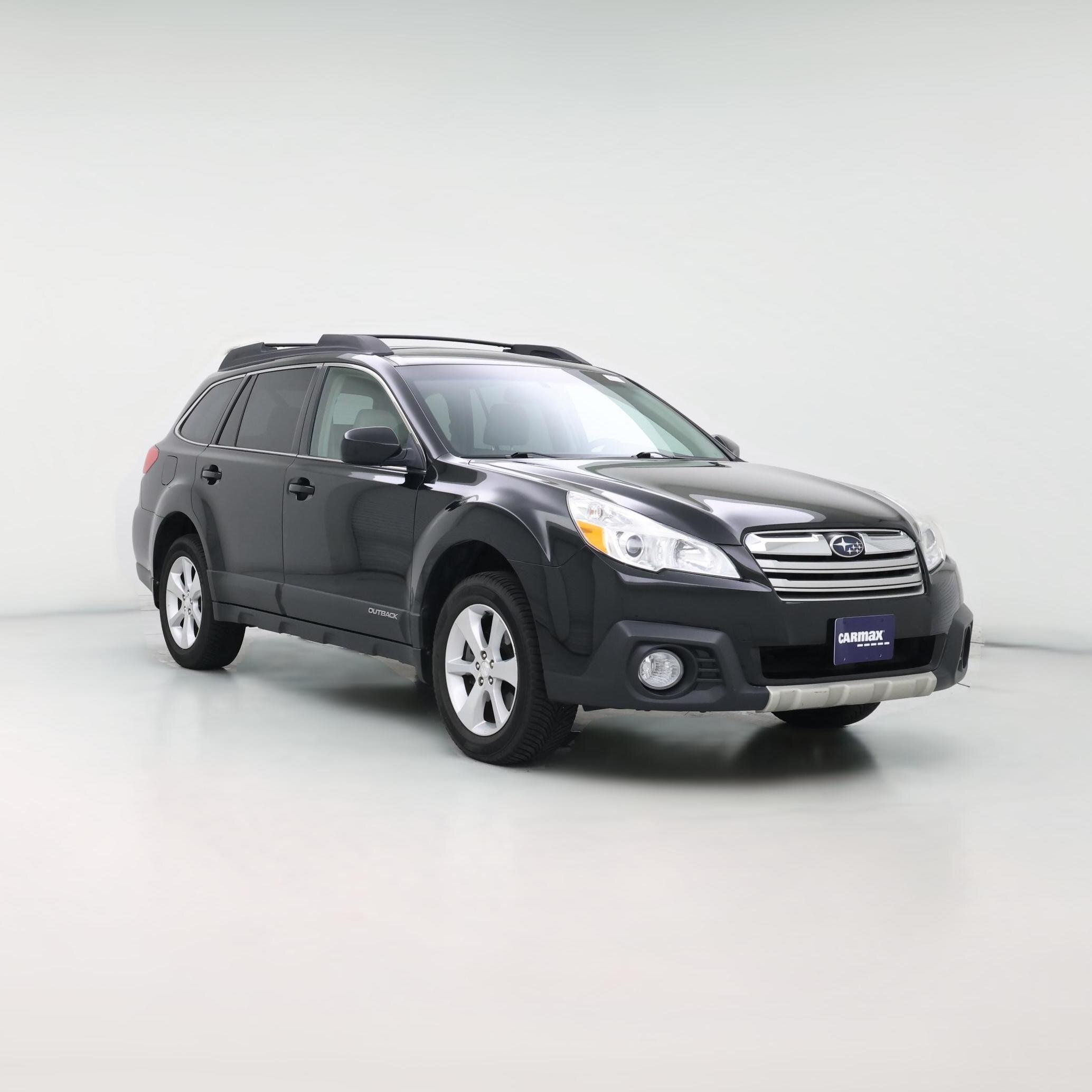 Thumbnail: 2014 Subaru Outback - 1
