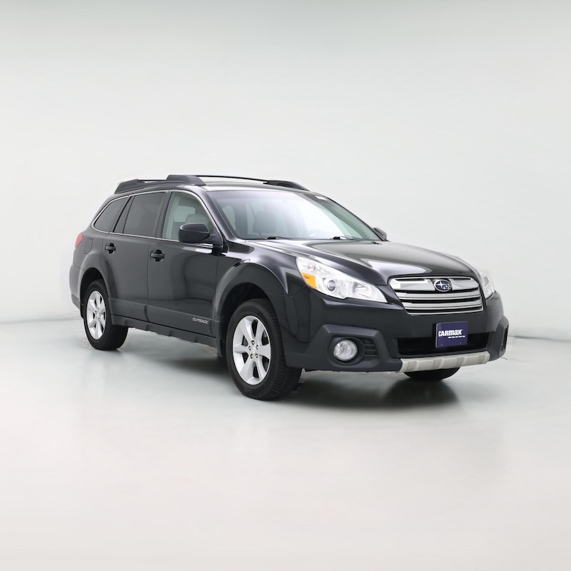 2014 Subaru Outback 3.6R Limited