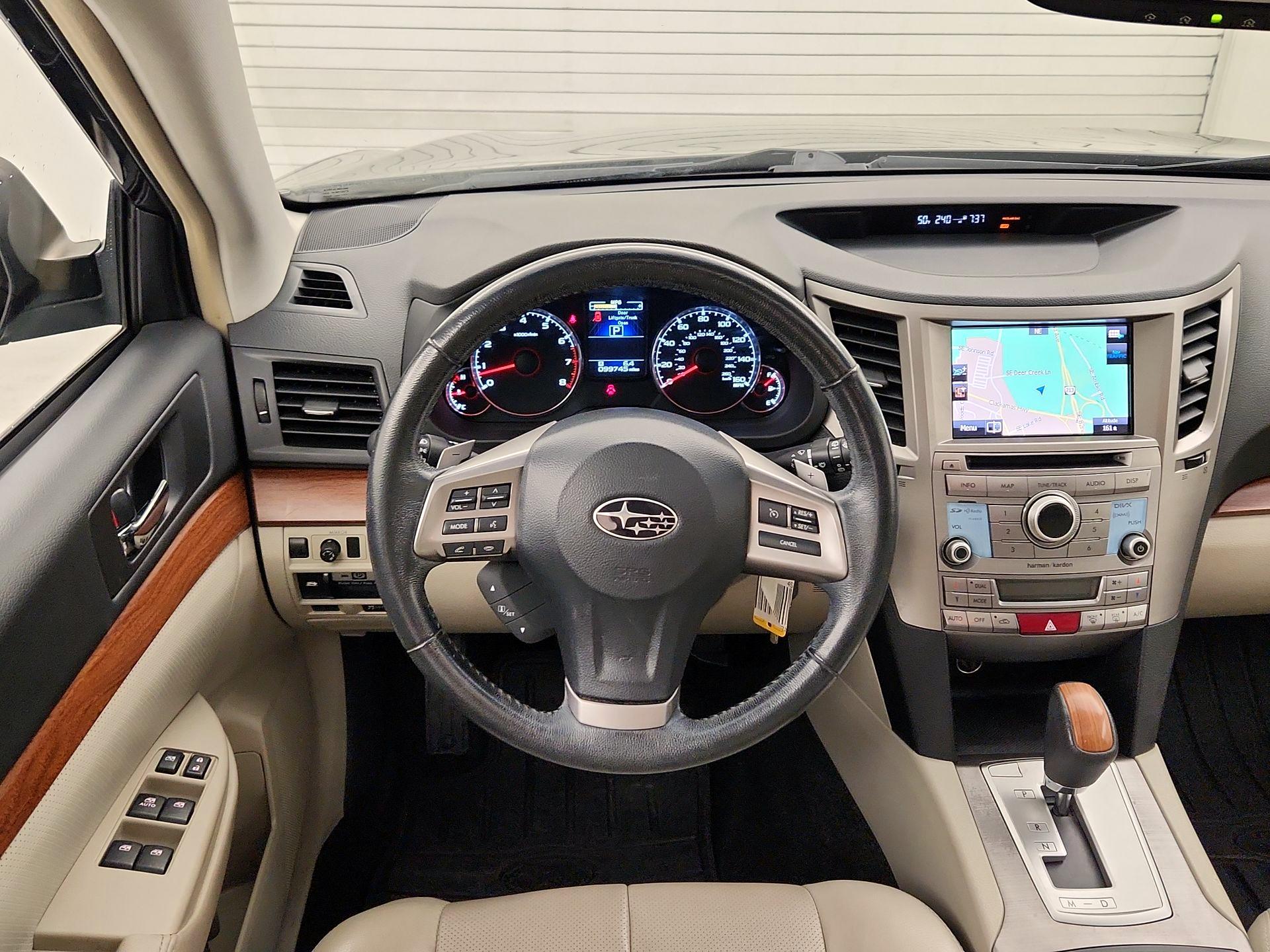 Thumbnail: 2014 Subaru Outback - 10