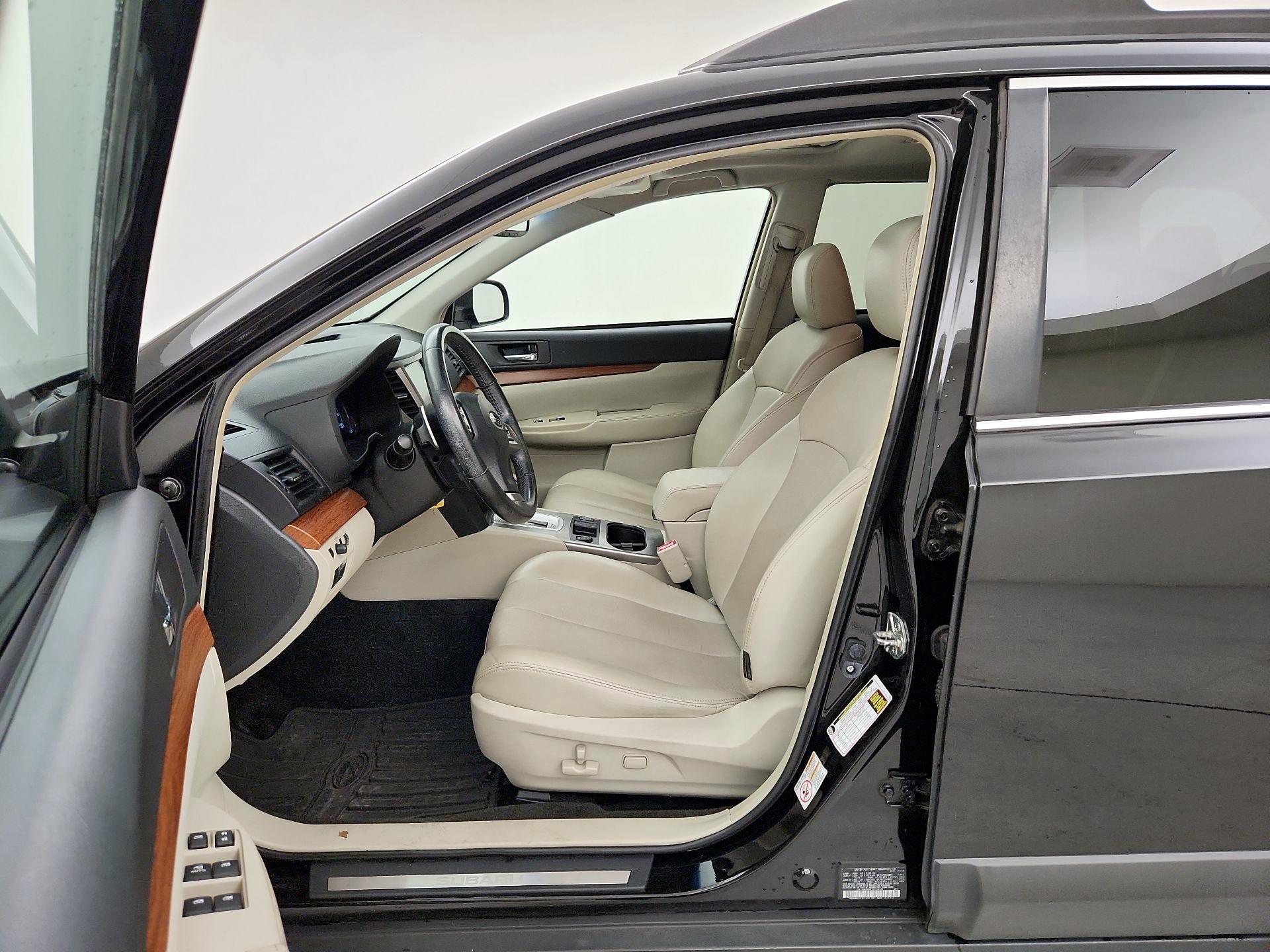 Thumbnail: 2014 Subaru Outback - 11