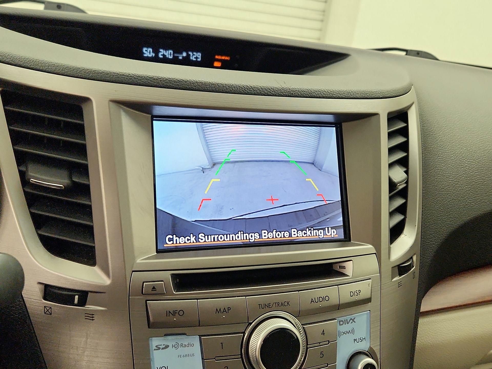 Thumbnail: 2014 Subaru Outback - 15