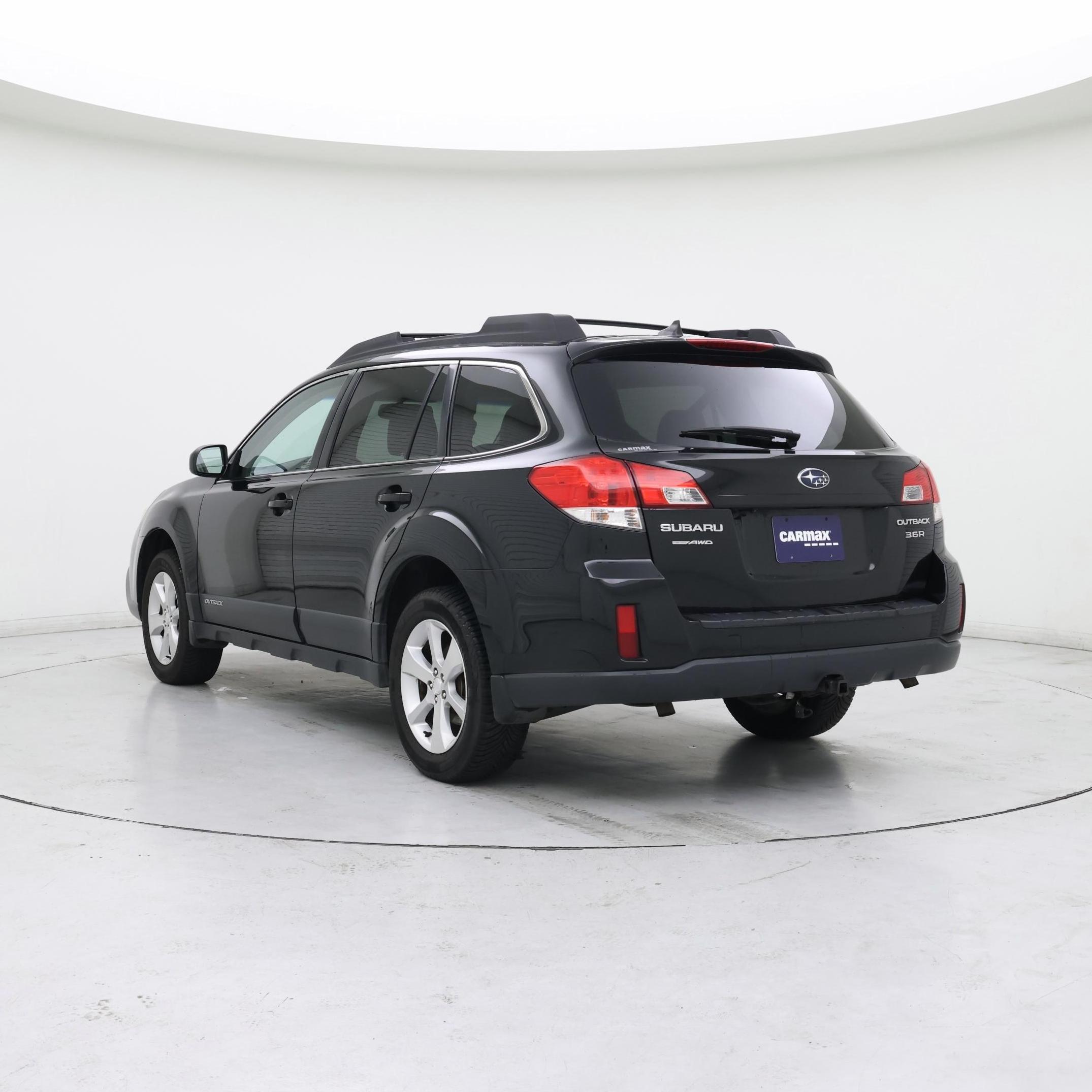 Thumbnail: 2014 Subaru Outback - 2