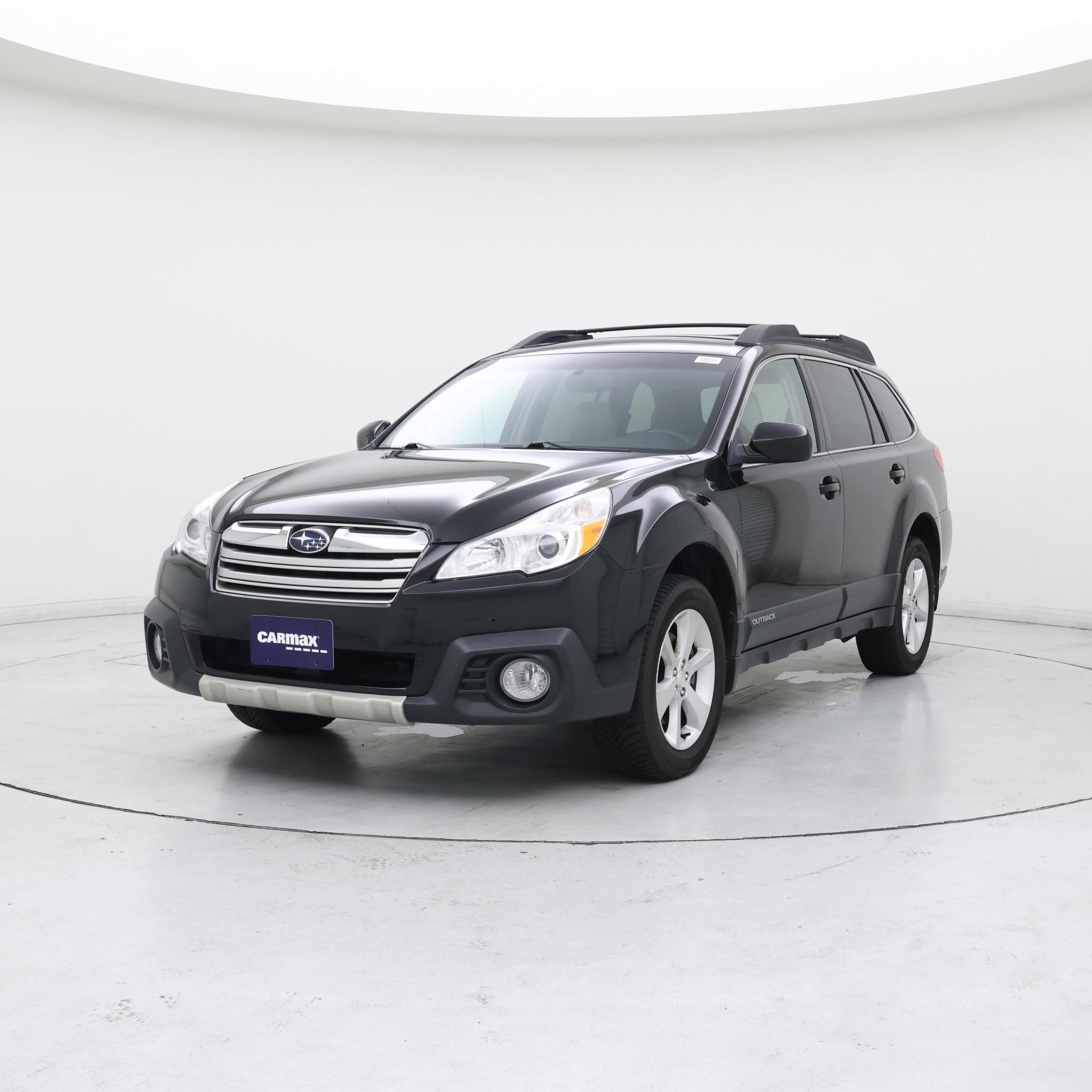 Thumbnail: 2014 Subaru Outback - 4