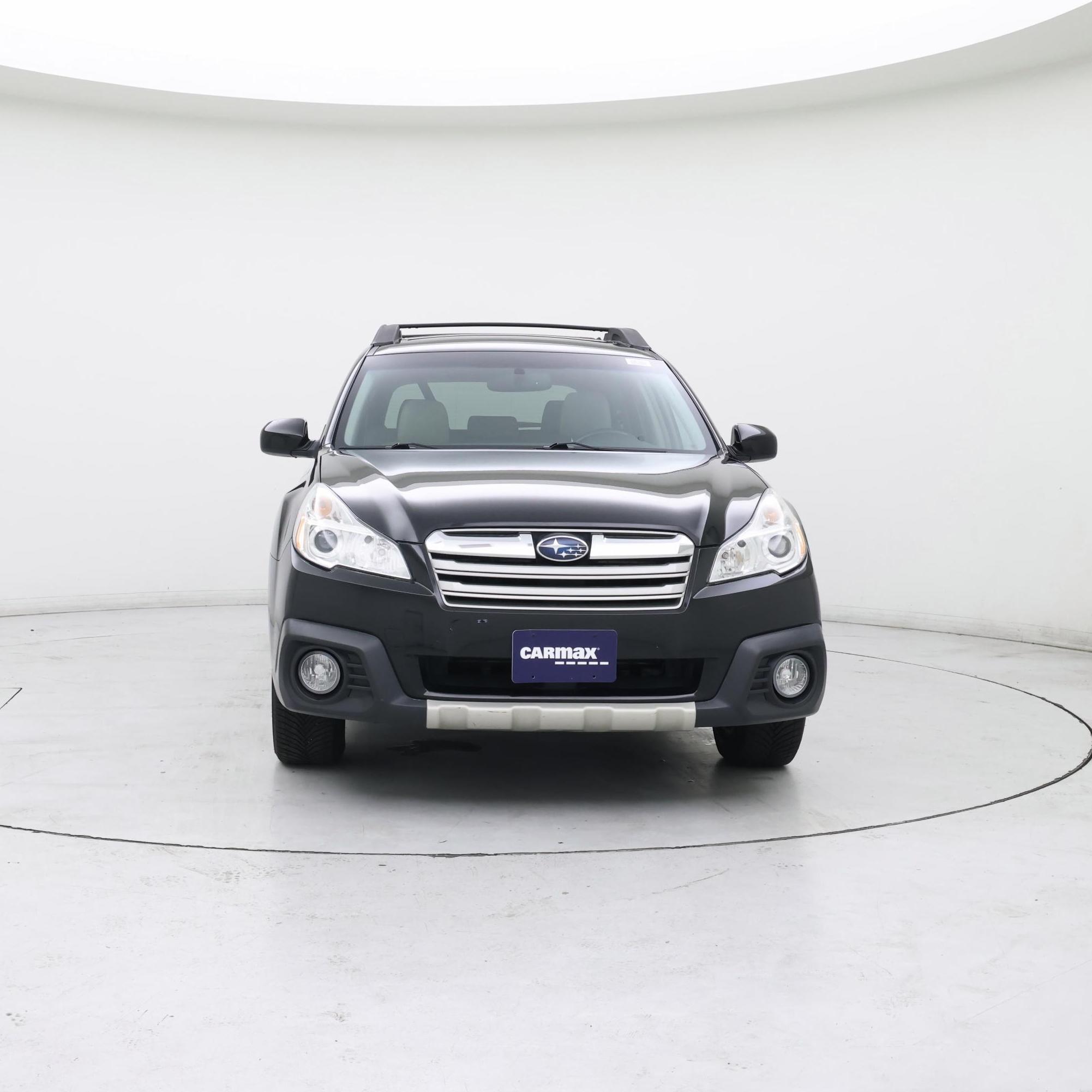 Thumbnail: 2014 Subaru Outback - 5