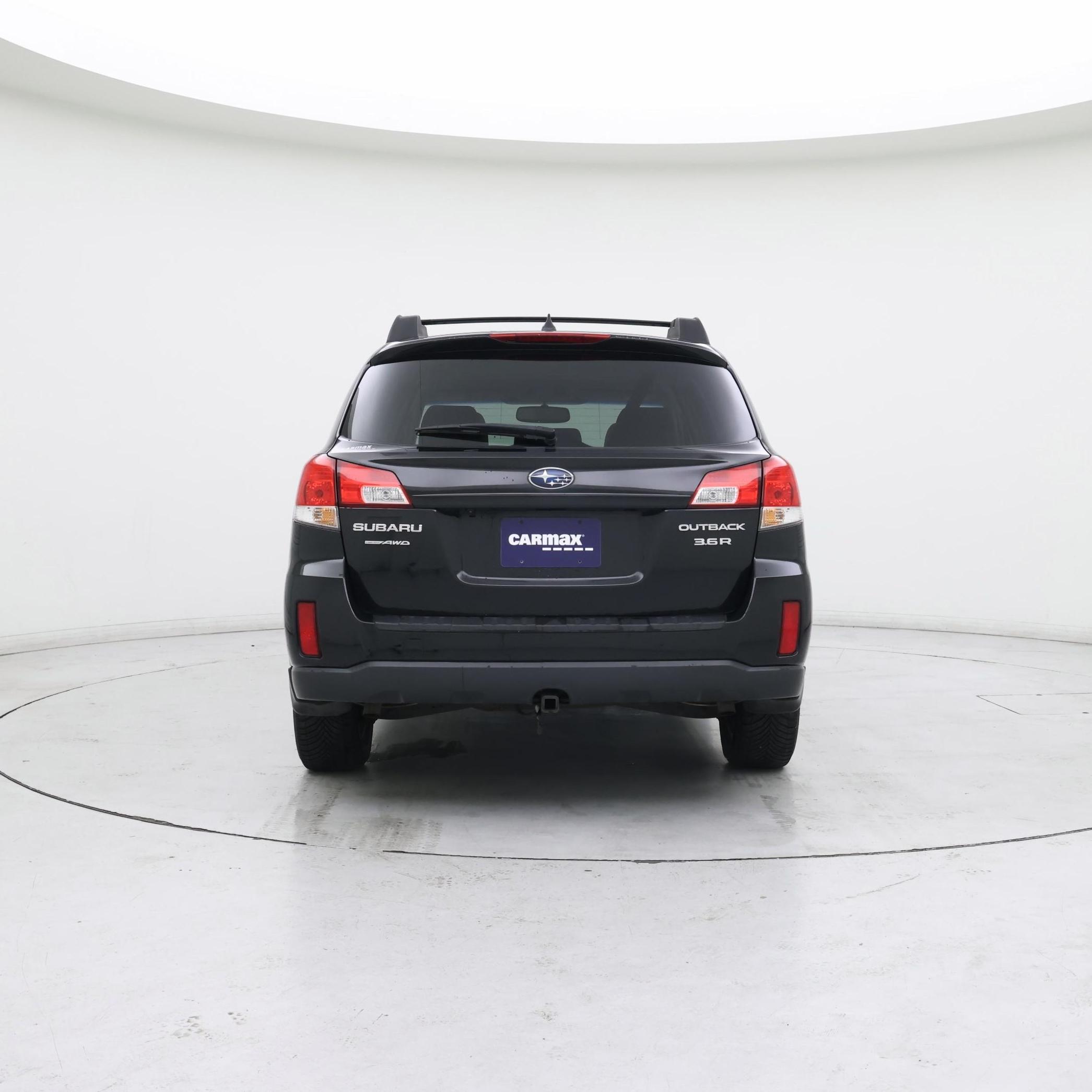 Thumbnail: 2014 Subaru Outback - 6