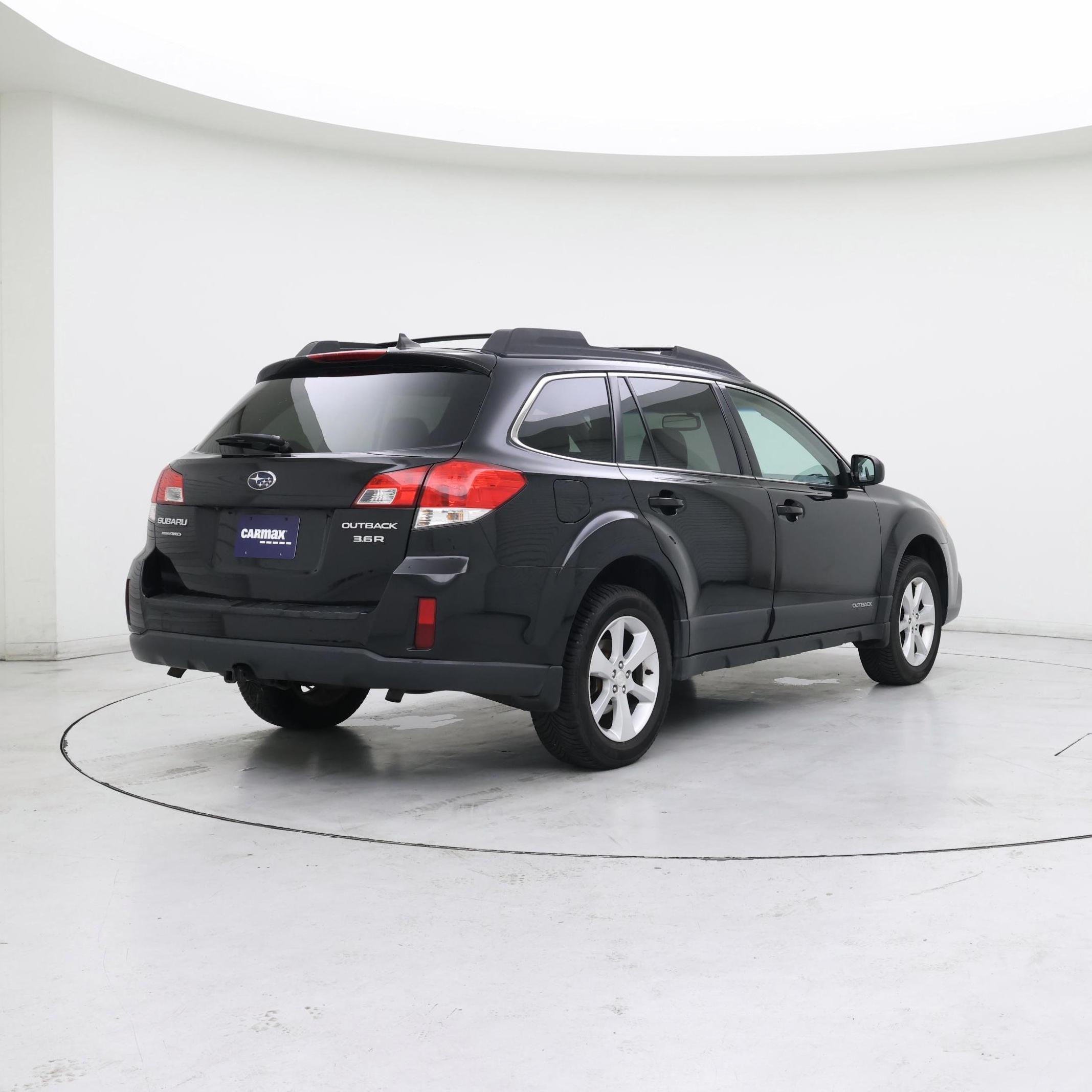 Thumbnail: 2014 Subaru Outback - 8