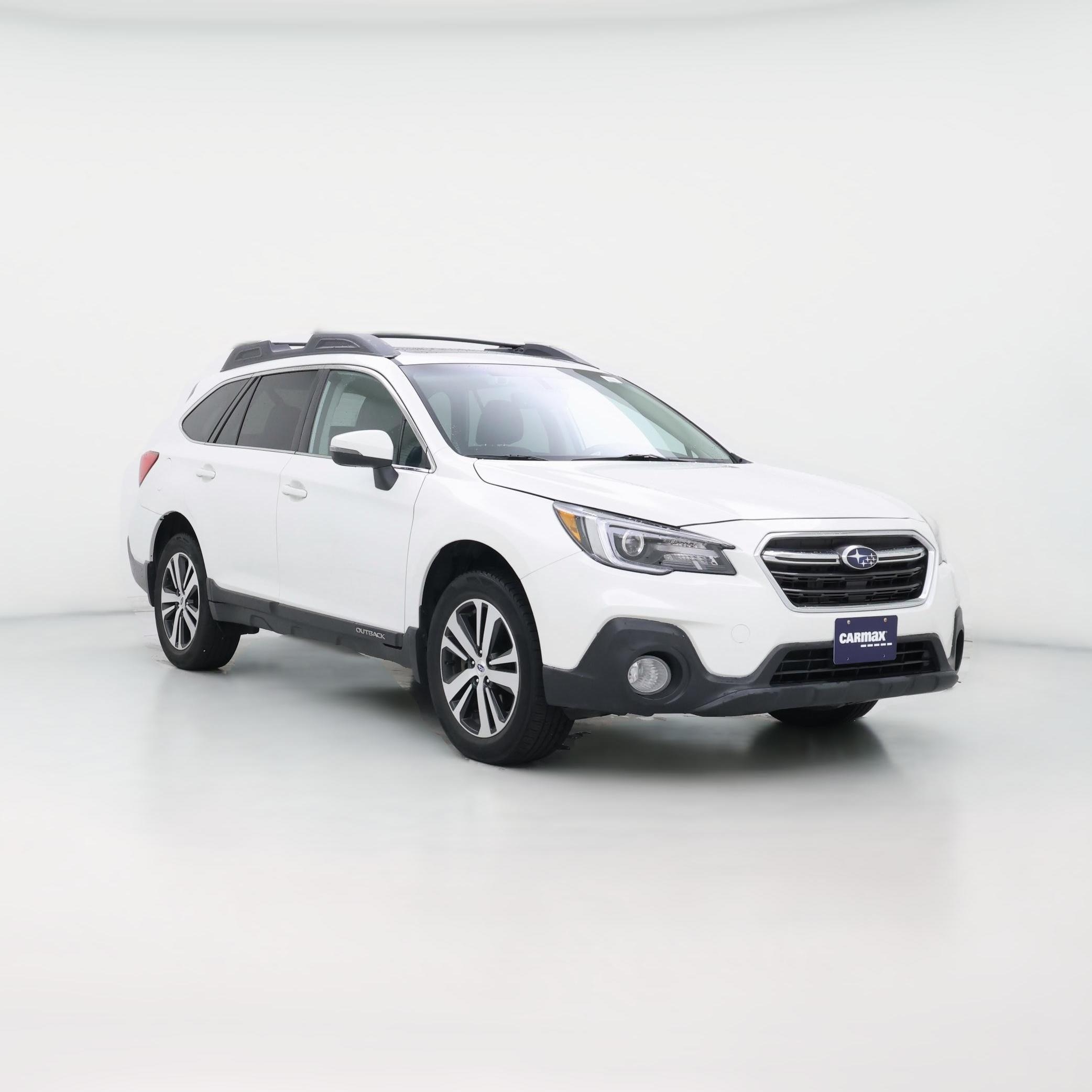 Thumbnail: 2018 Subaru Outback - 1